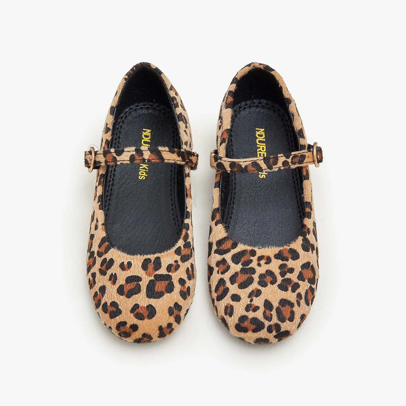 Girls' Leopard Print Pumps - Image 2