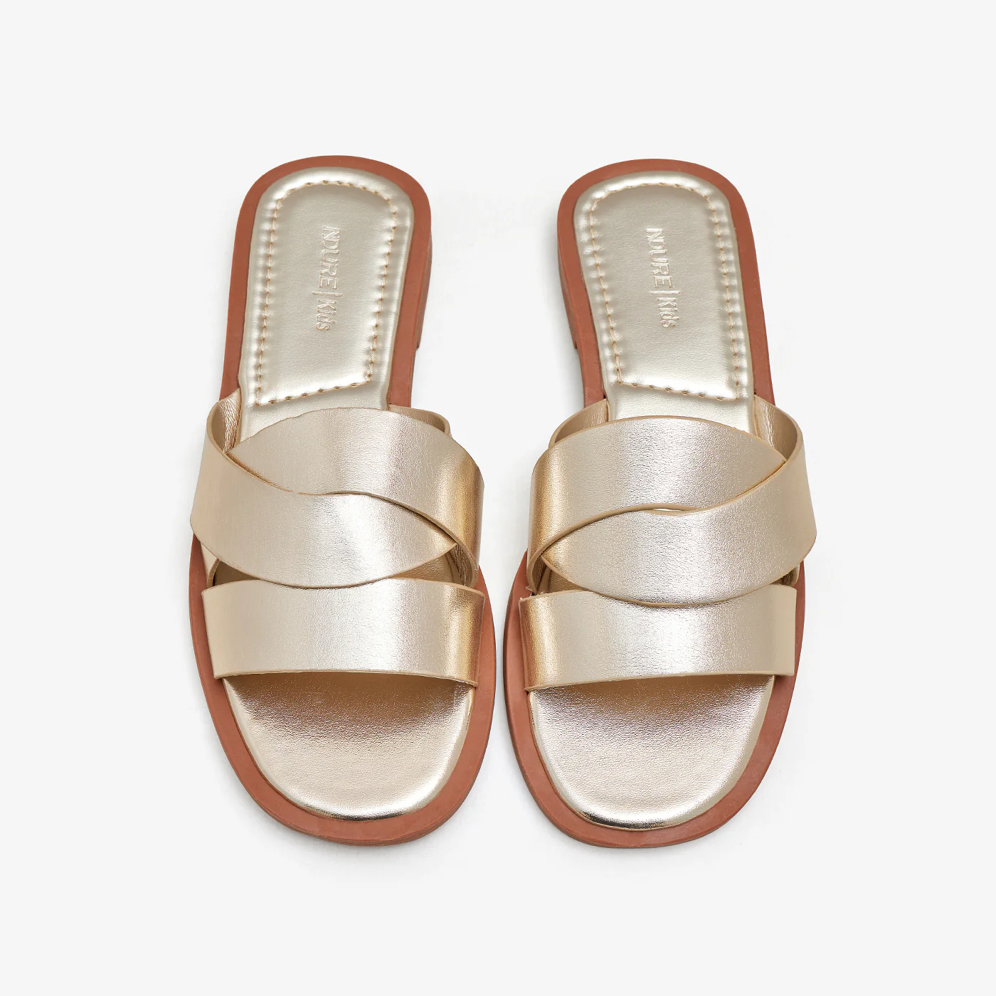 Girls' Fashion Slides - Image 2