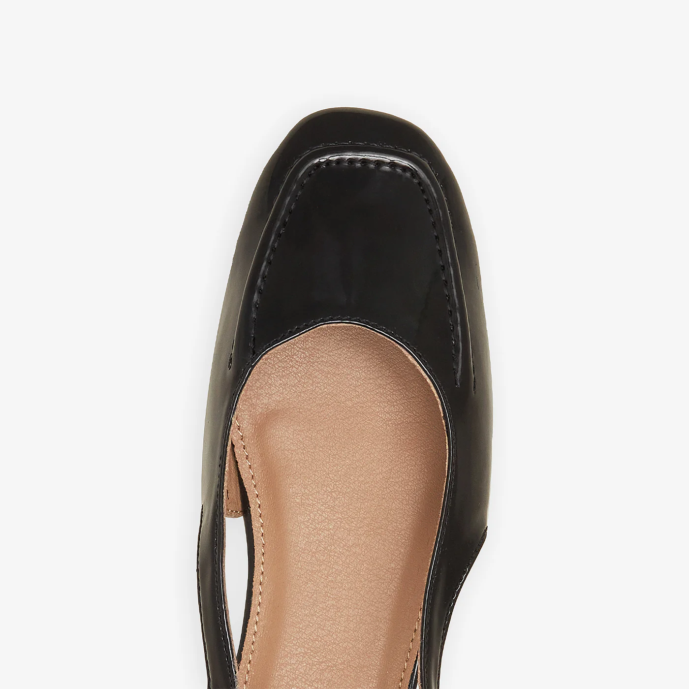 Glossy Slingbacks for Women - Image 3