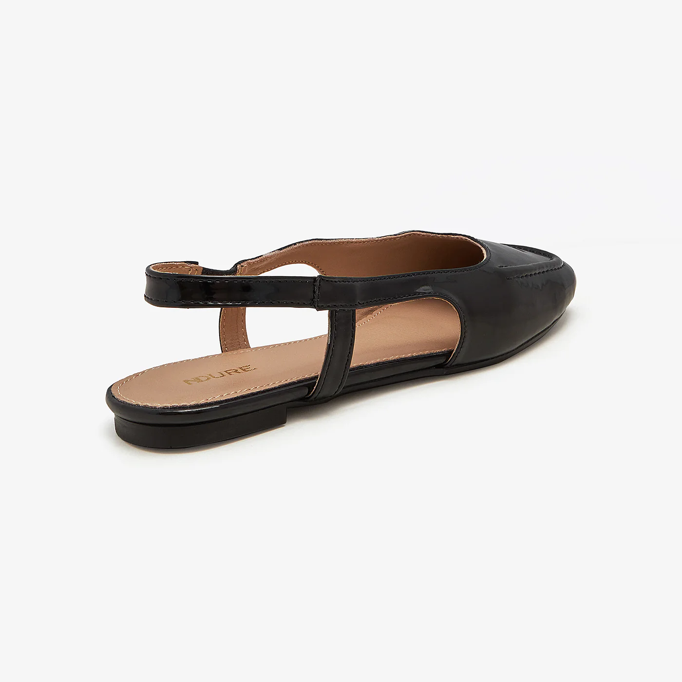 Glossy Slingbacks for Women - Image 4