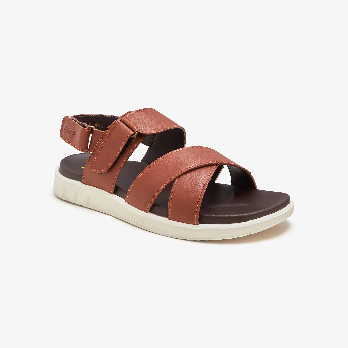 Men’s Cloud-Step Comfort Sandals - Image 3