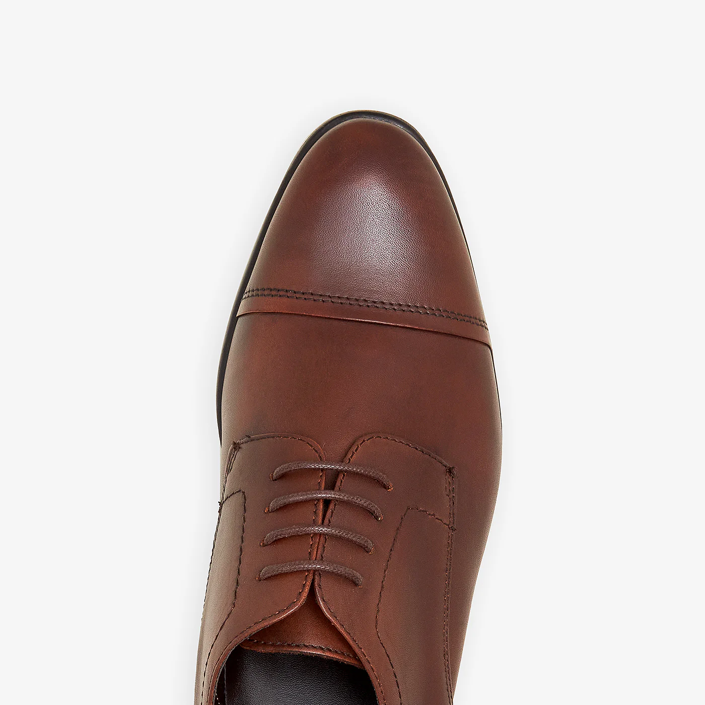 Men's Leather Formals - Image 3