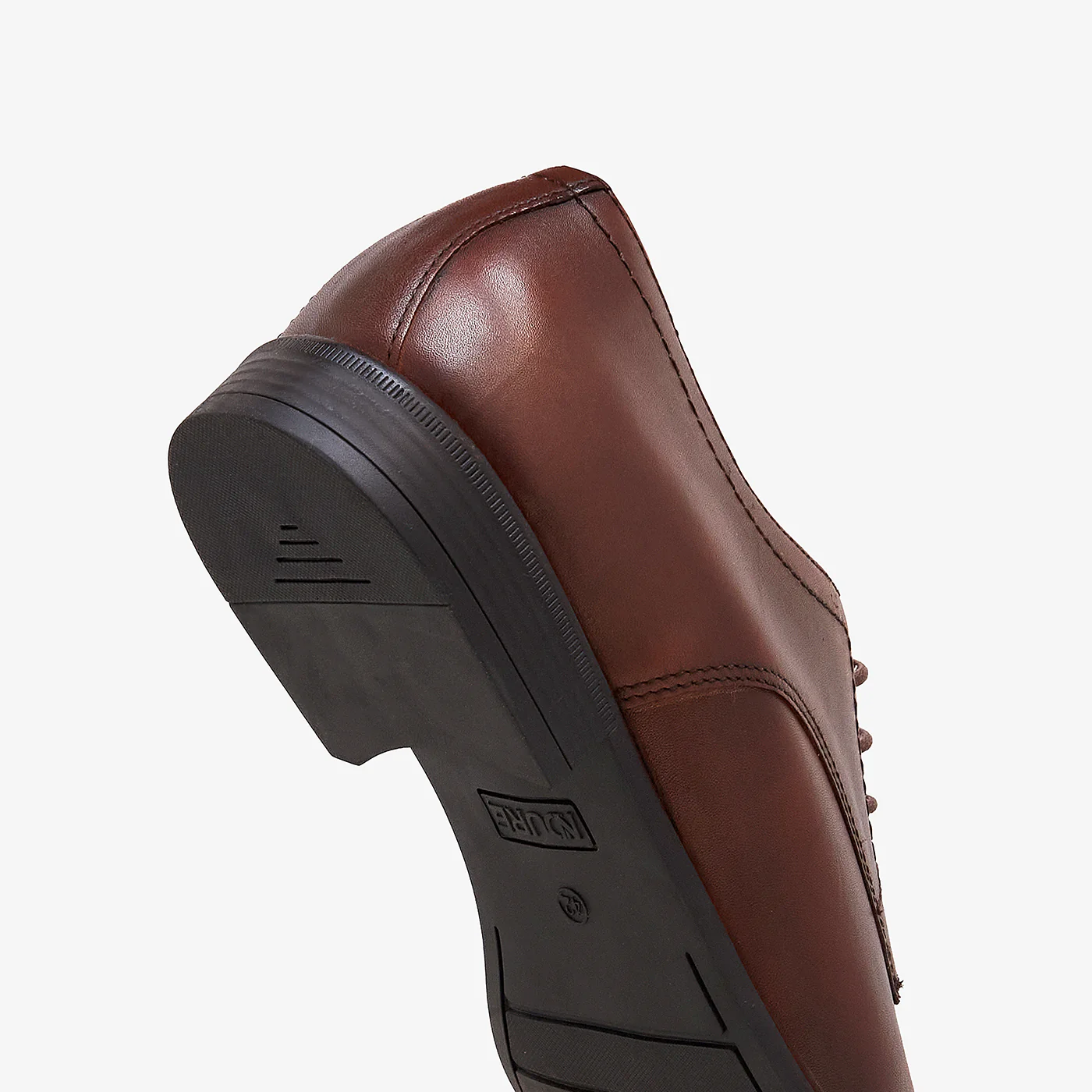 Men's Leather Formals - Image 4