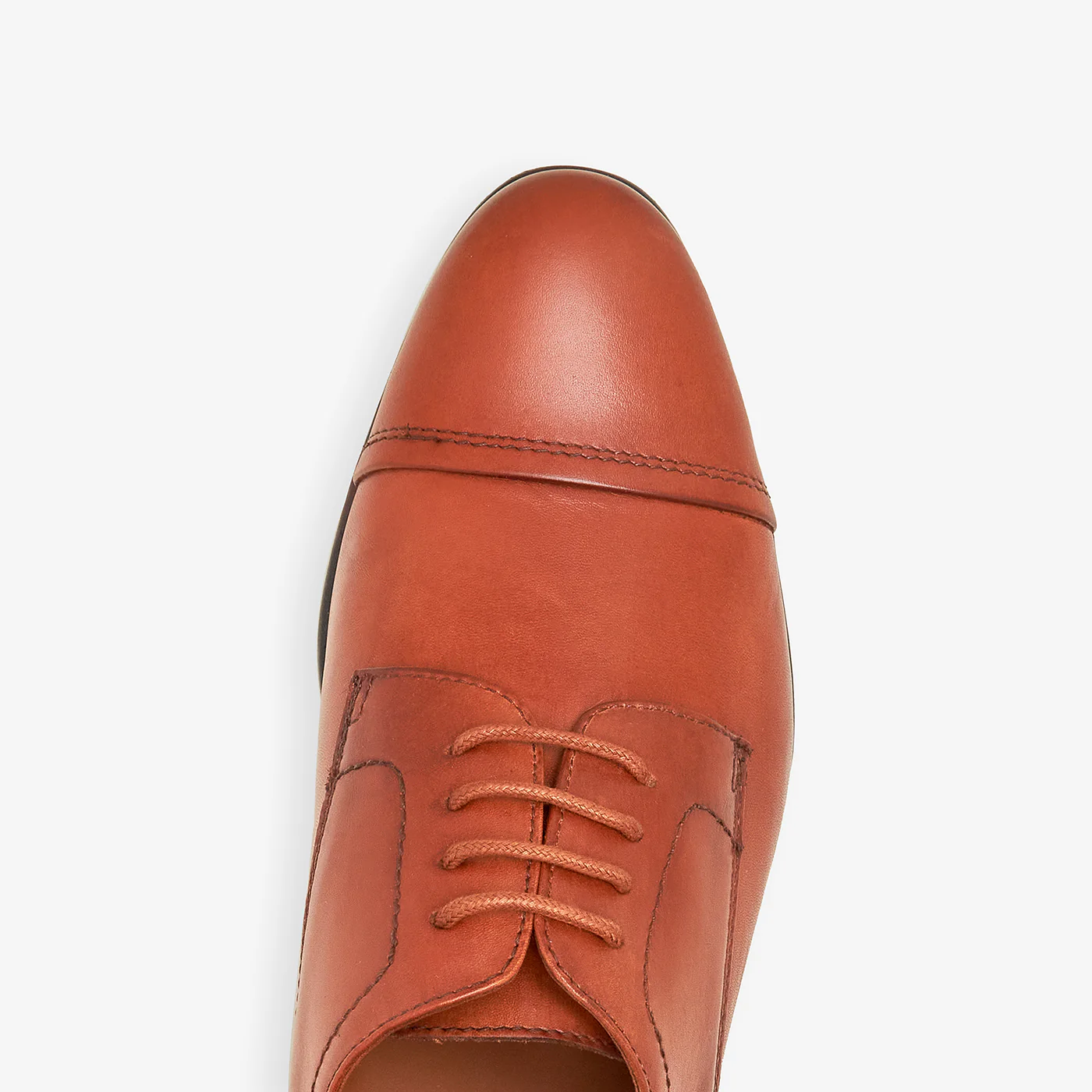Men's Leather Formals - Image 4