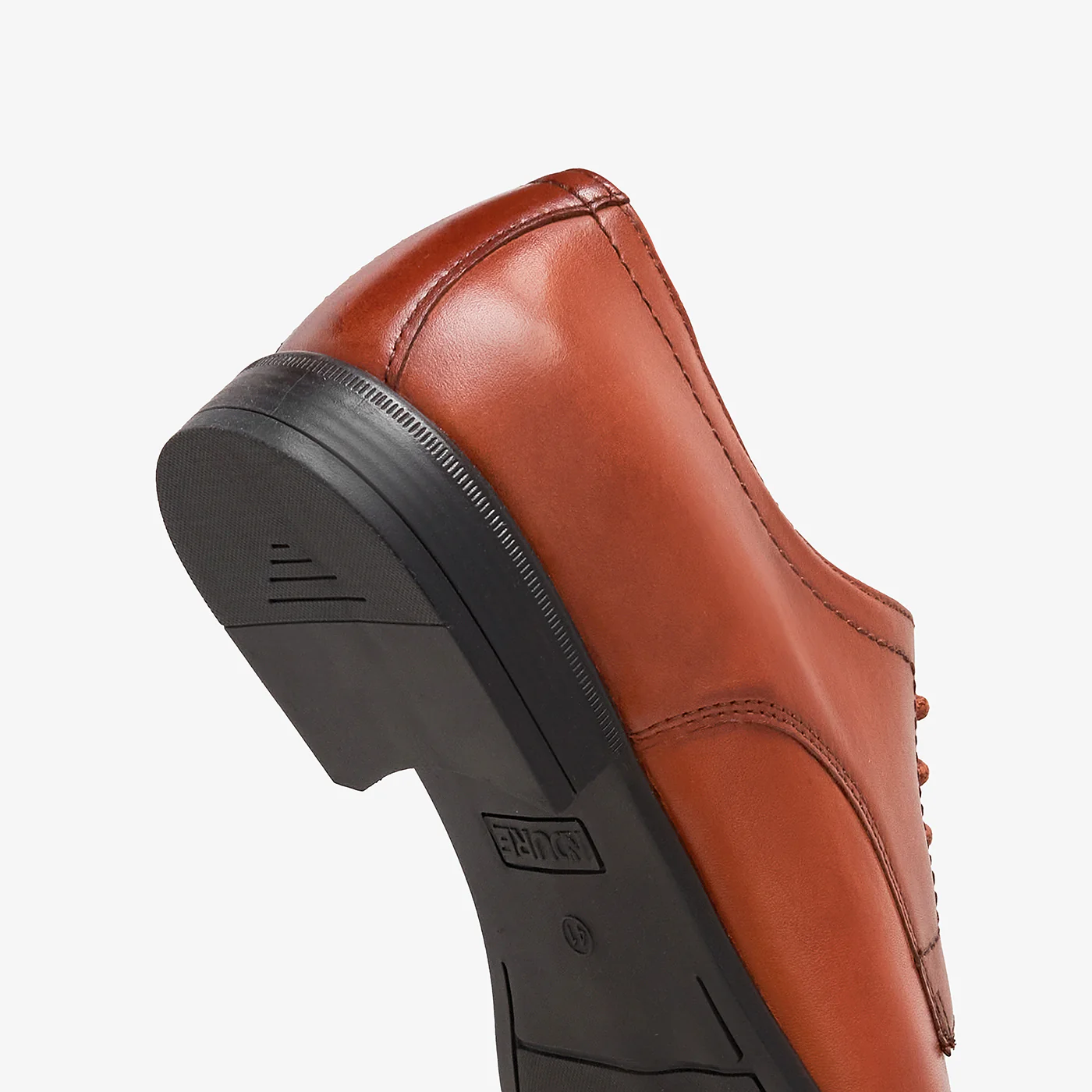 Men's Leather Formals - Image 5