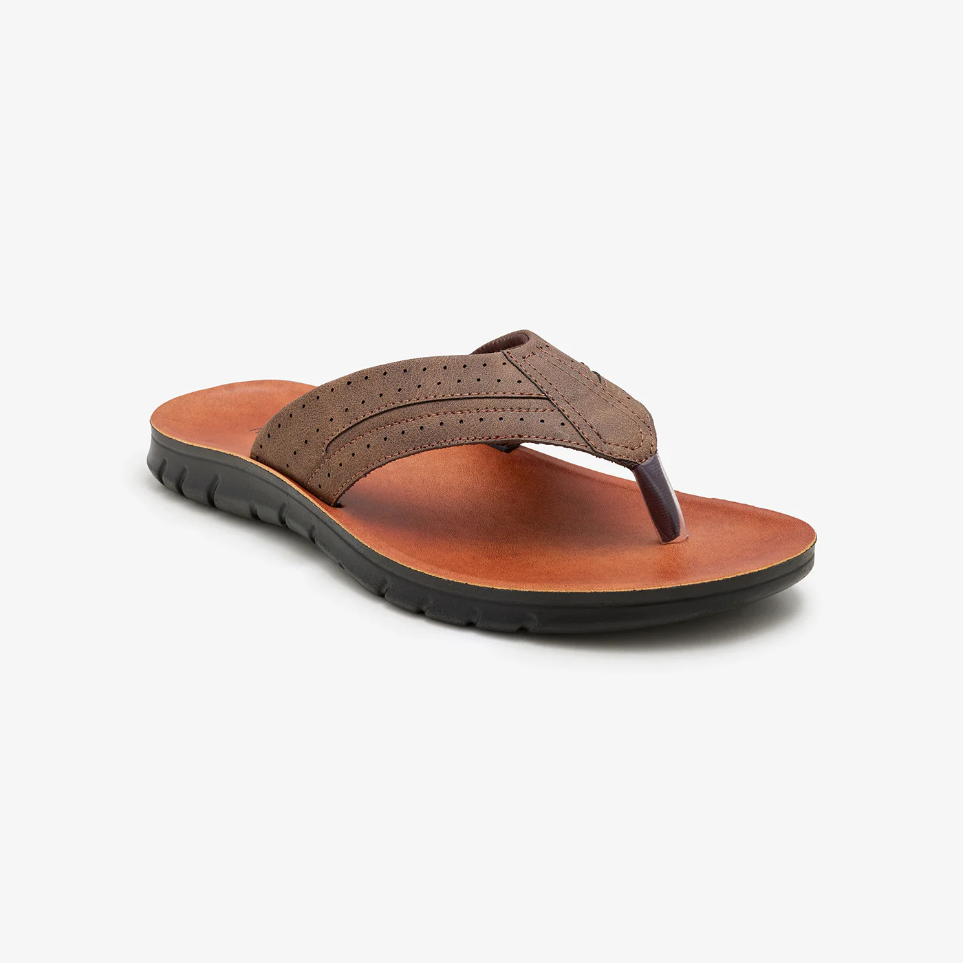 Men's Patterned Slides - Image 3