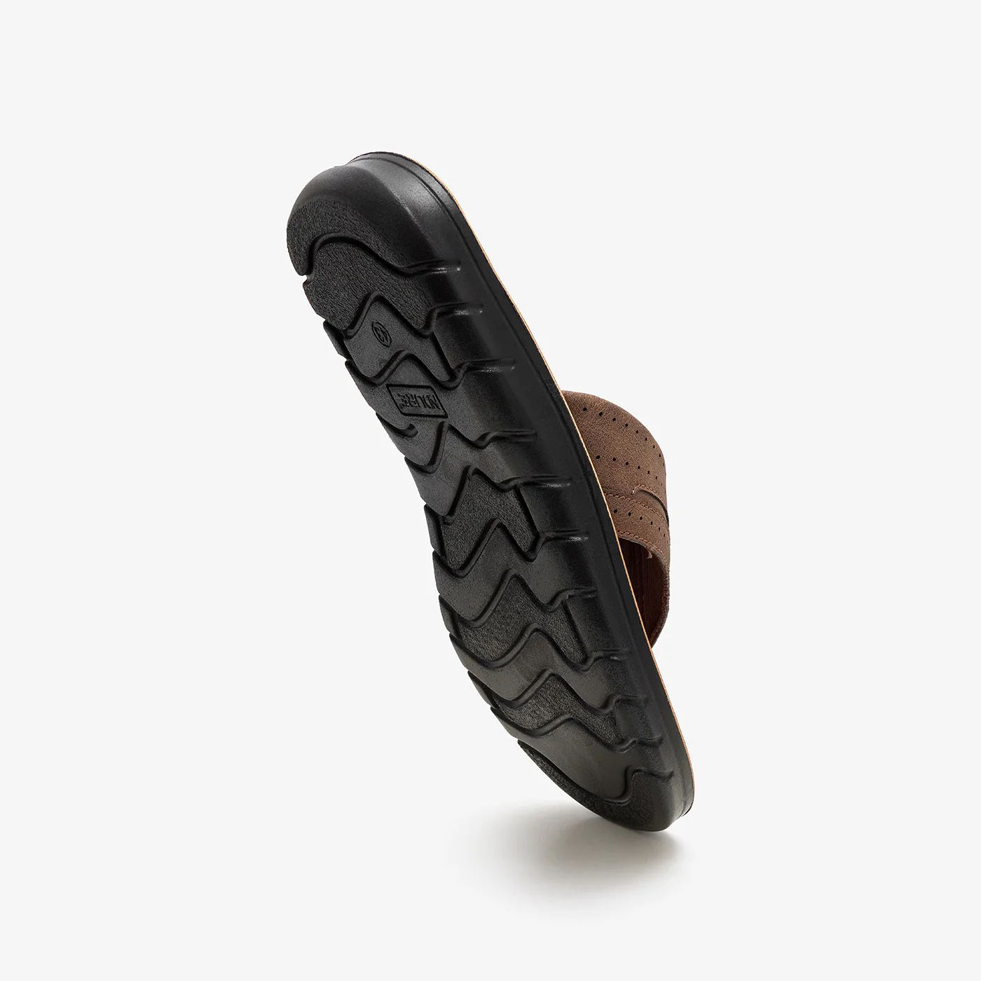 Men's Patterned Slides - Image 5