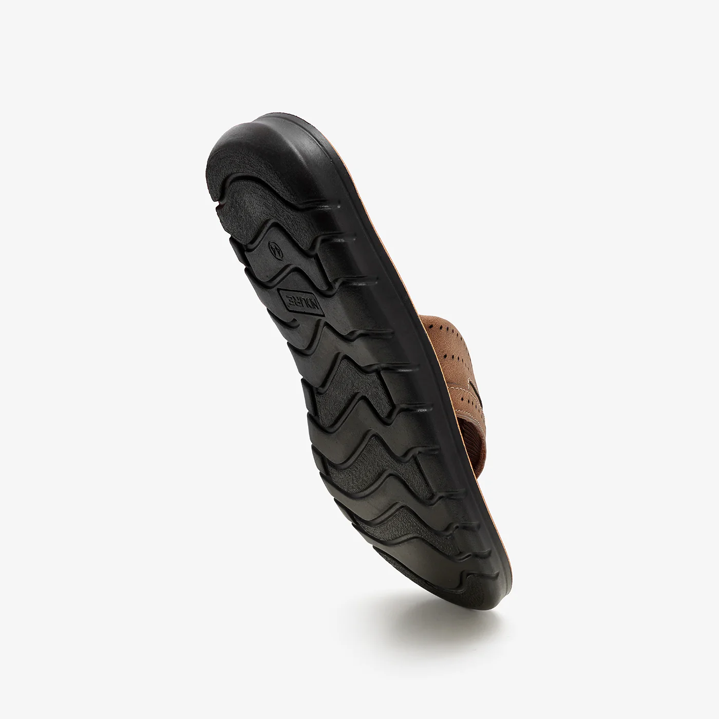 Men's Patterned Slides - Image 5