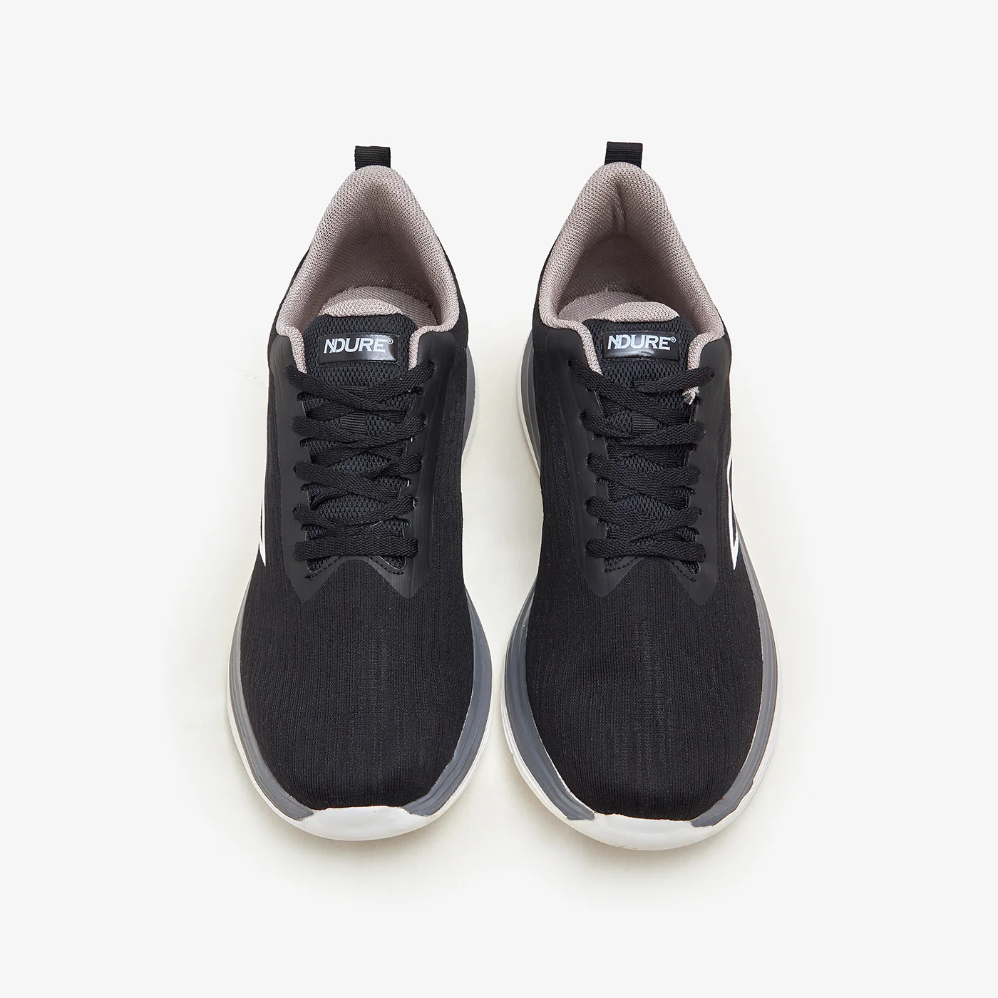 Men's Athletic Jacquard Sneakers - Image 2
