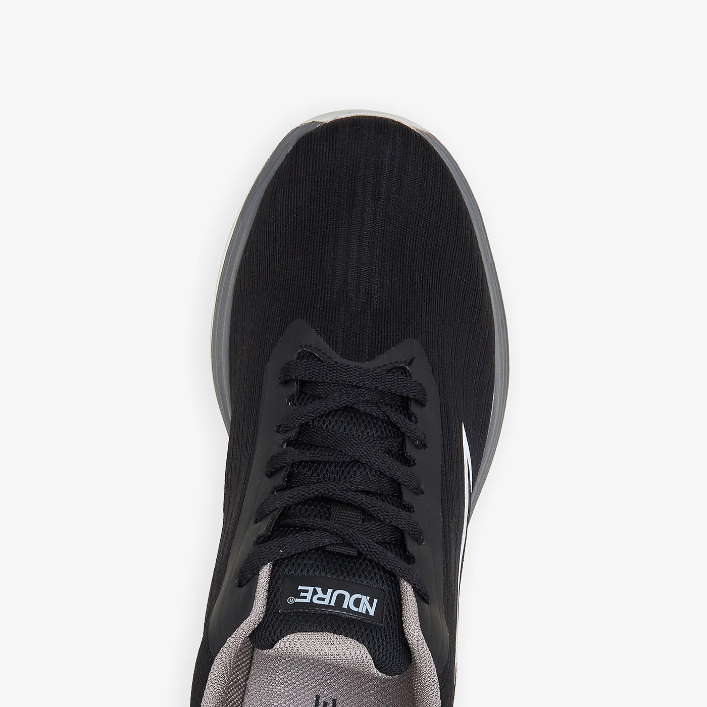 Men's Athletic Jacquard Sneakers - Image 4