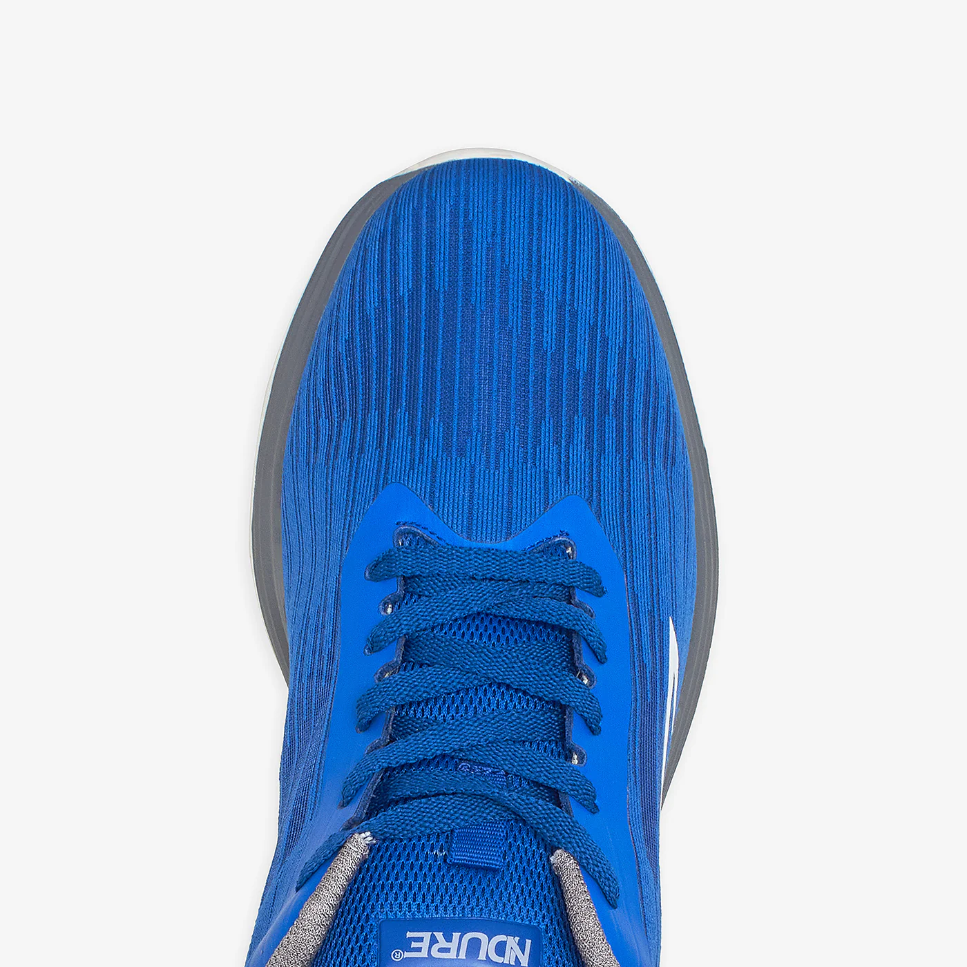 Men's Athletic Jacquard Sneakers - Image 4