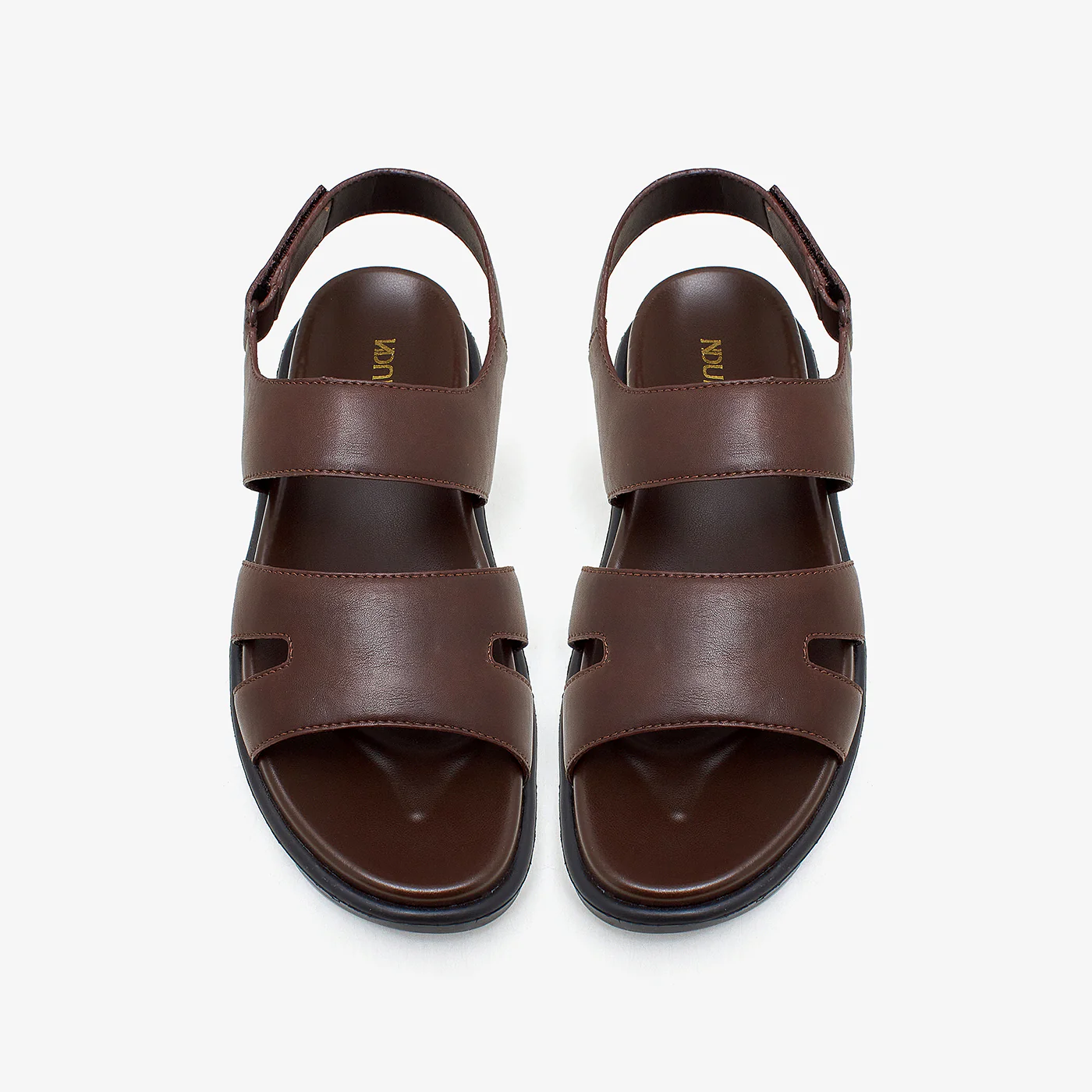 Men's Backstrap Soft Sandals - Image 2