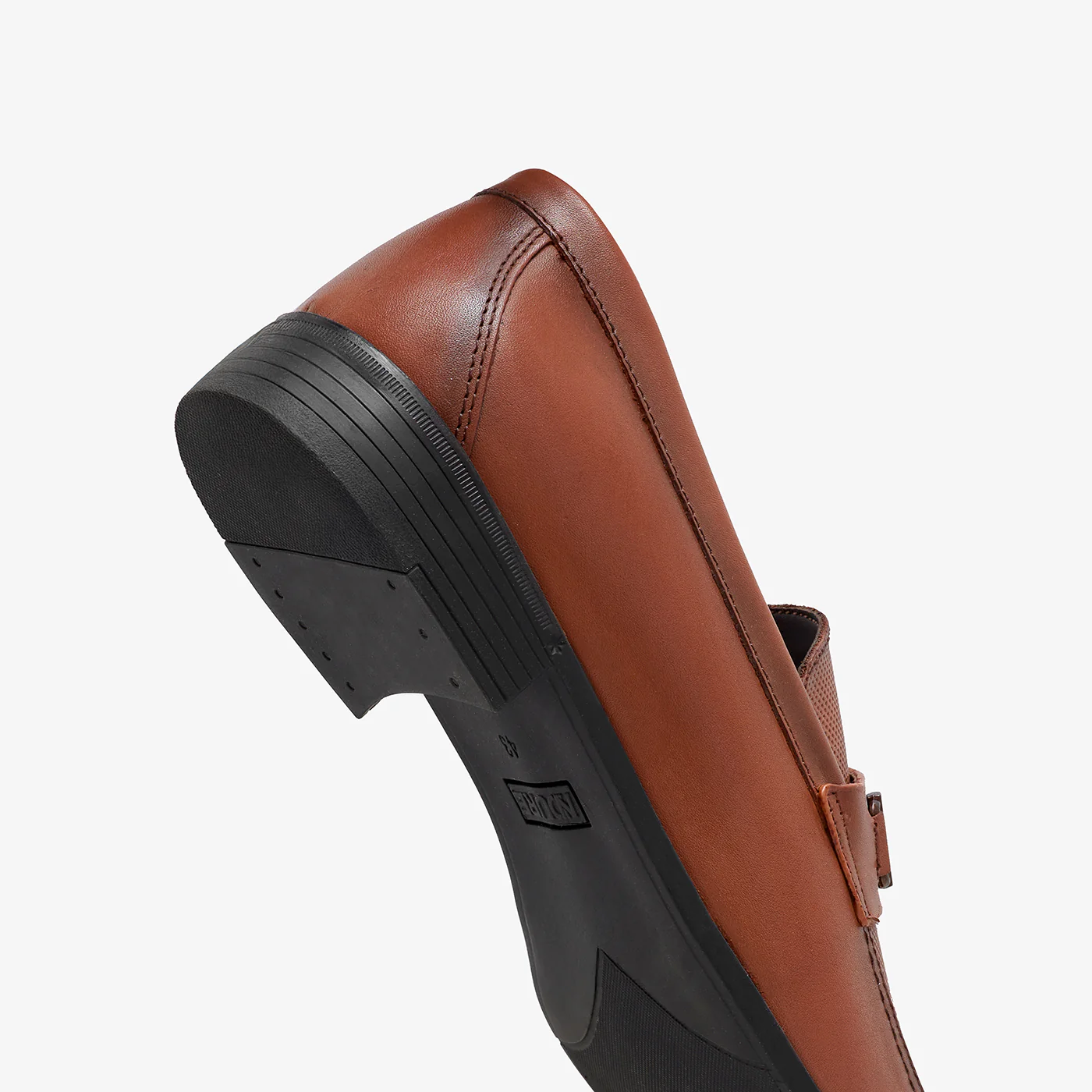 Men's Textured Dress Shoes - Image 5