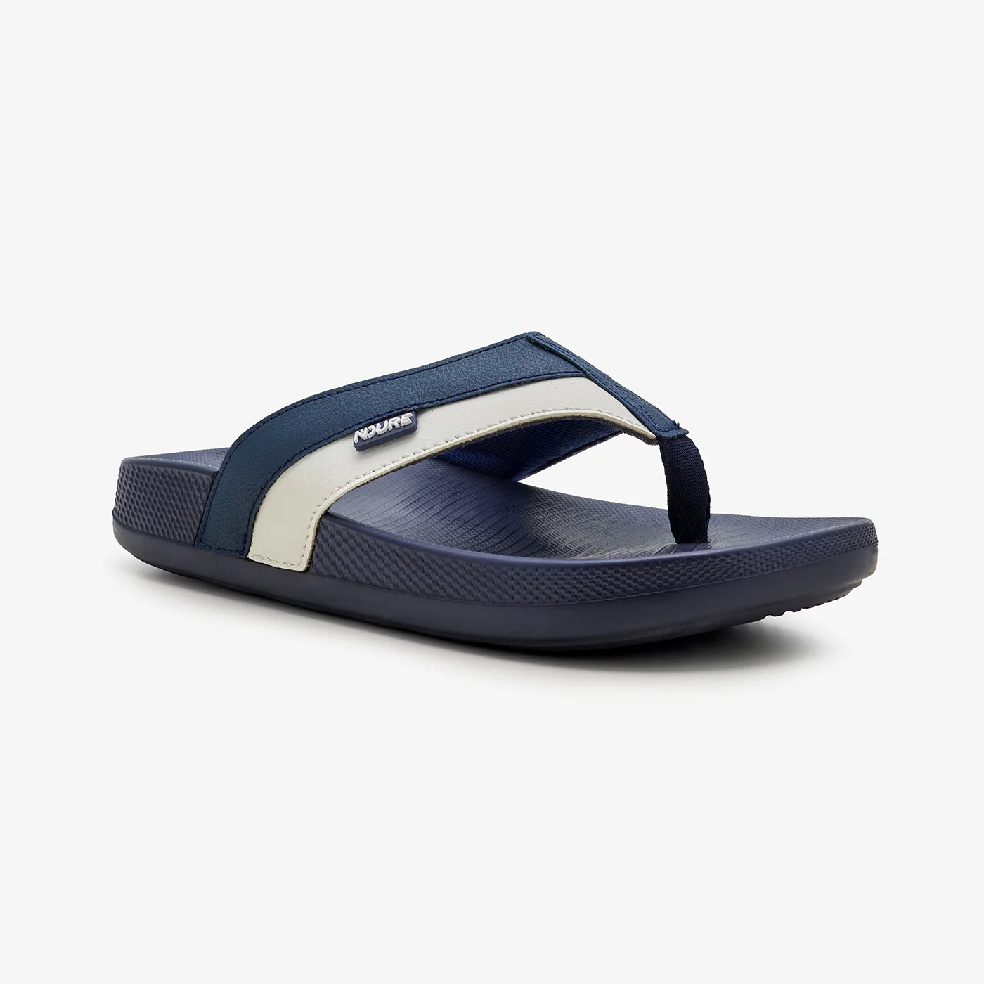 Men's Contrast Slides - Image 3