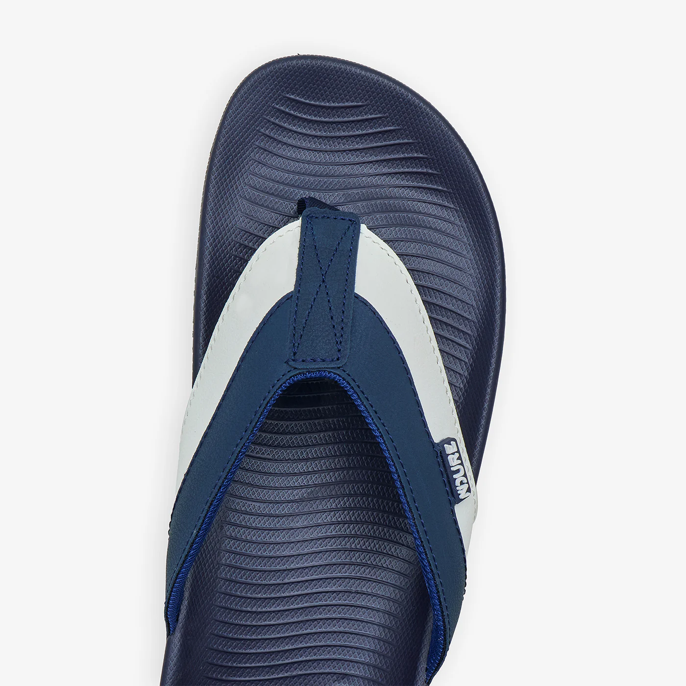 Men's Contrast Slides - Image 4