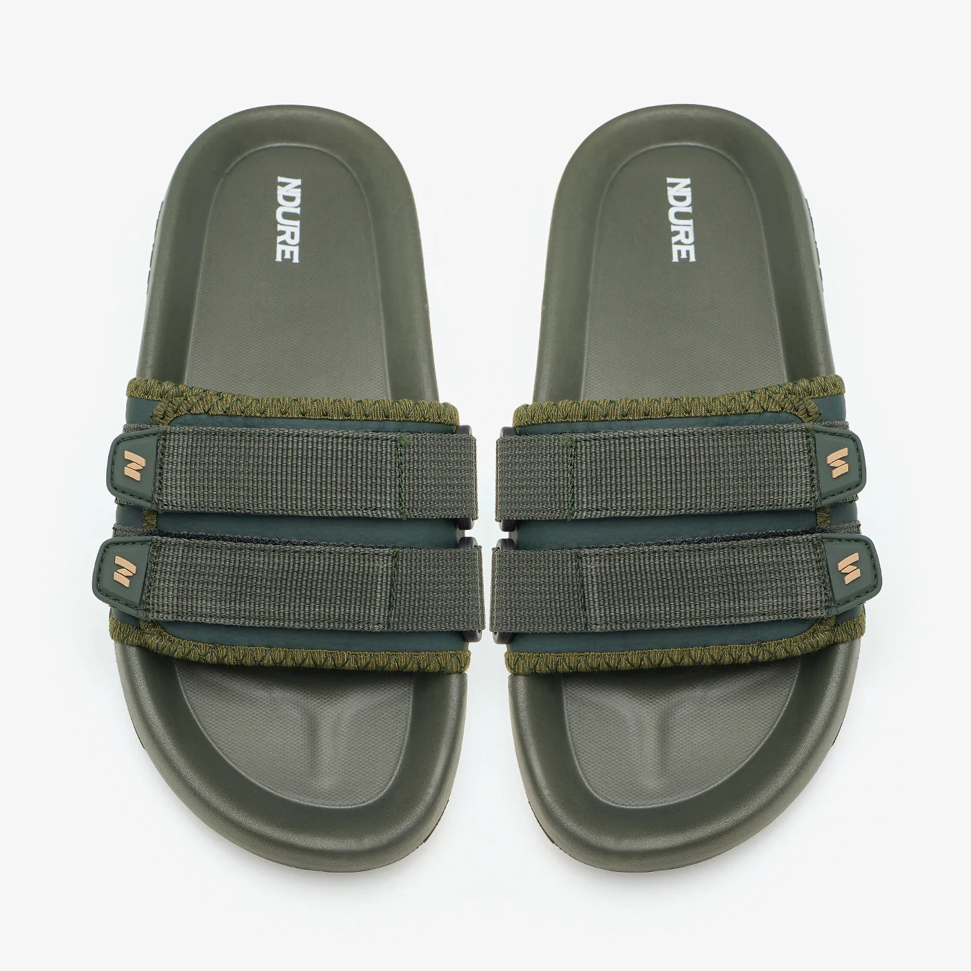 Men's Boost-Sole Slides - Image 2