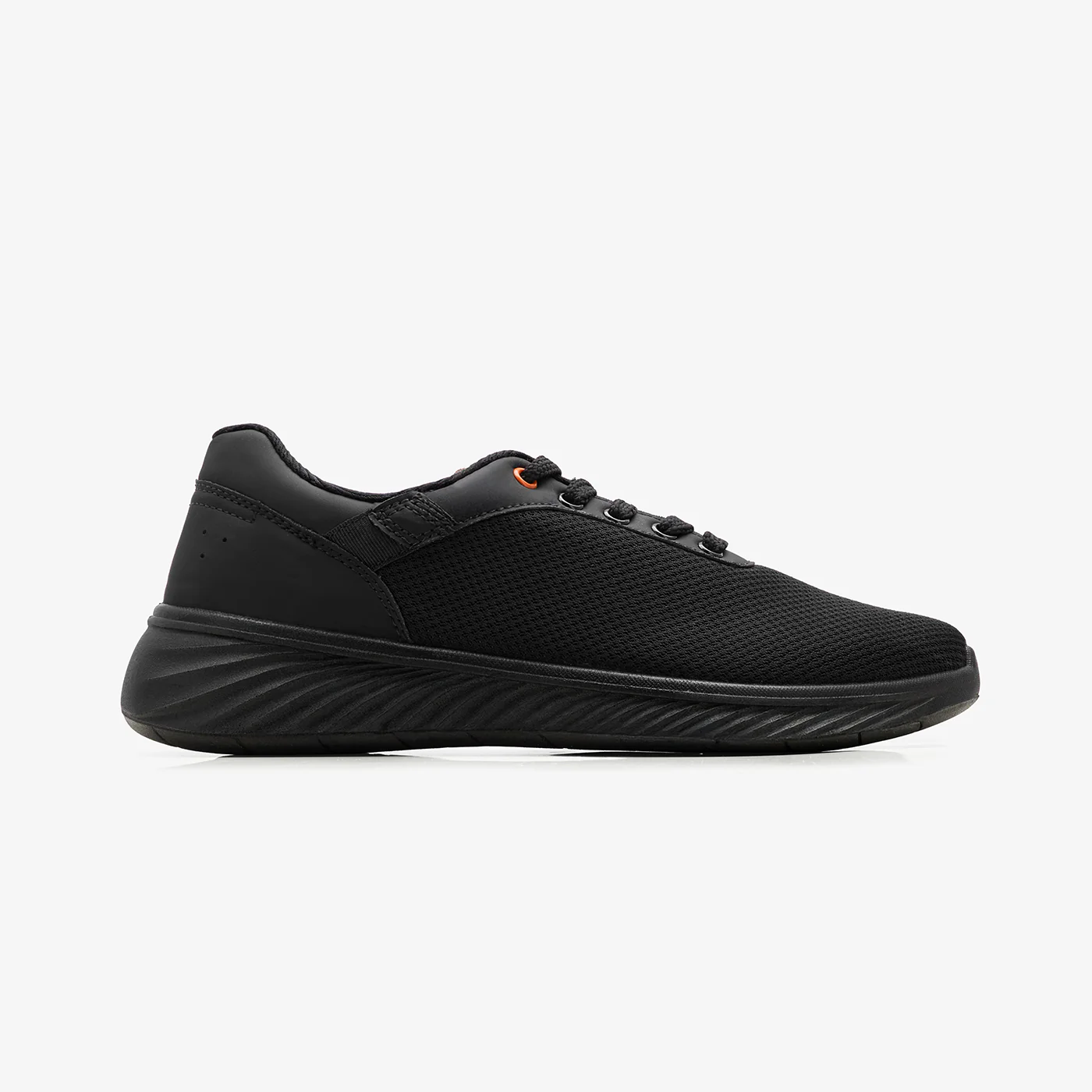 Men's Lace-Up Sneakers