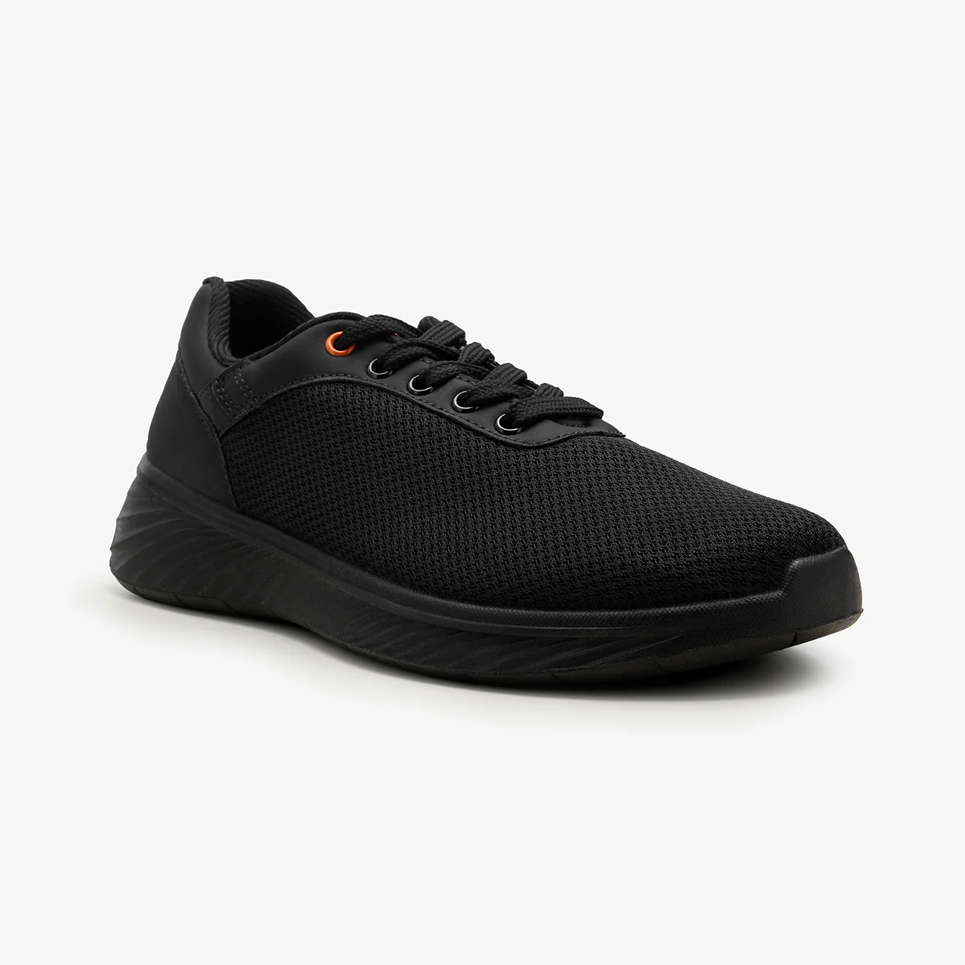 Men's Lace-Up Sneakers - Image 3