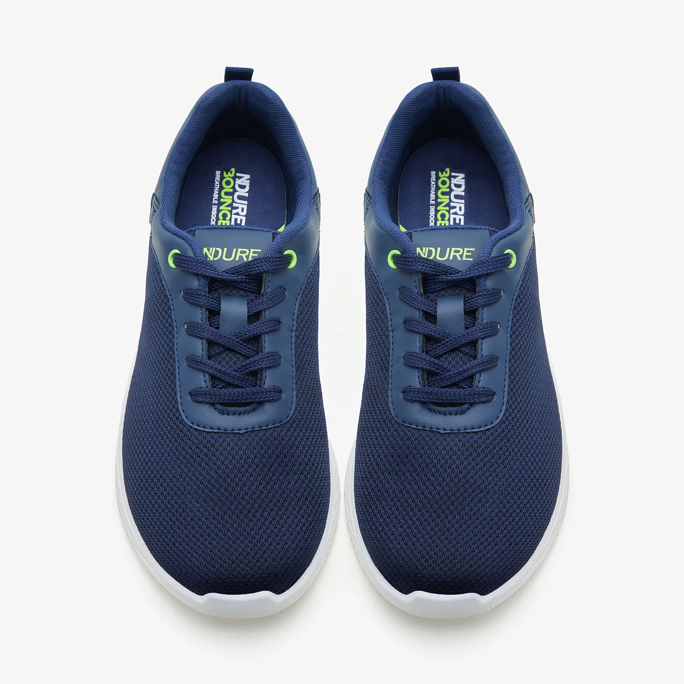 Men's Lace-Up Sneakers - Image 2