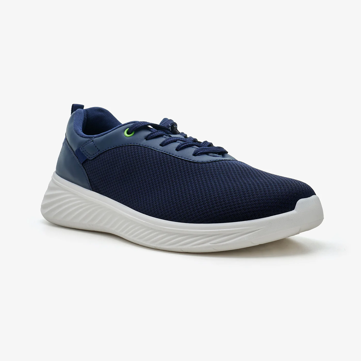 Men's Lace-Up Sneakers - Image 3