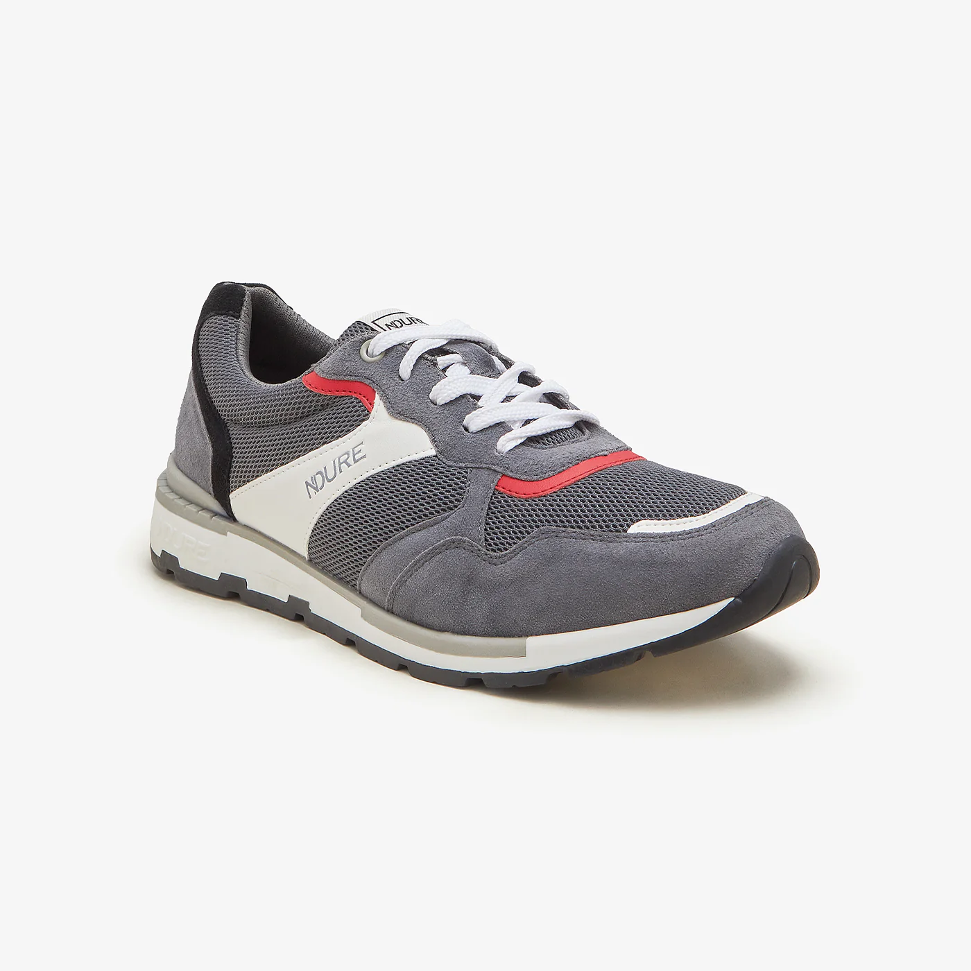 Men's Lace-Up Sneakers