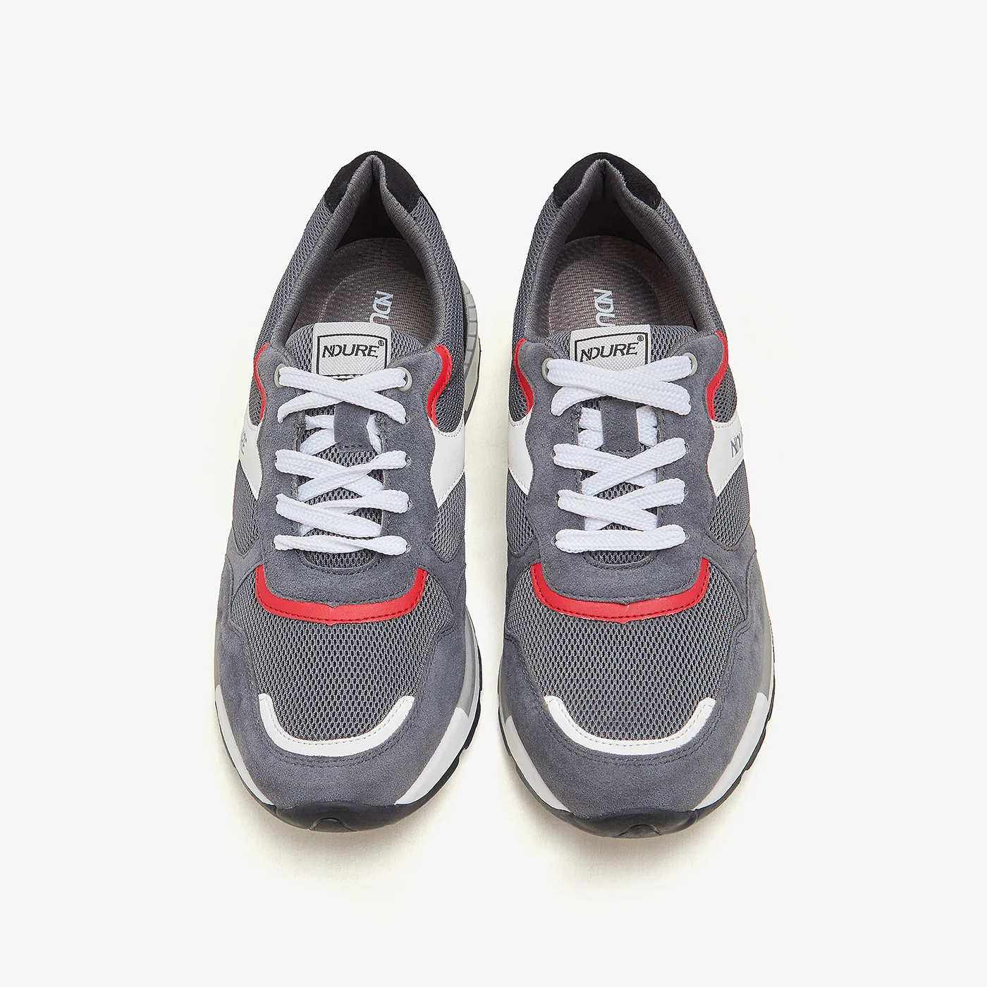 Men's Lace-Up Sneakers - Image 2