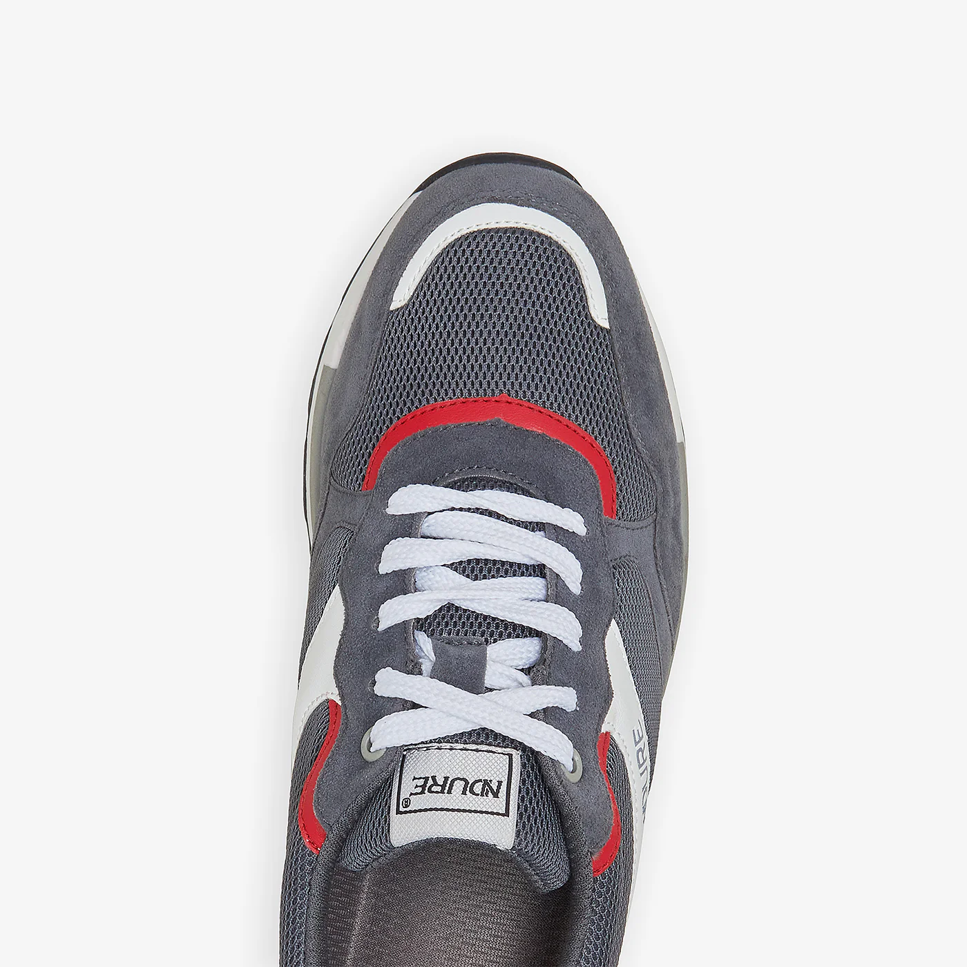 Men's Lace-Up Sneakers - Image 4