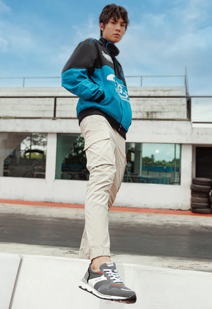 Men's Lace-Up Sneakers - Image 6