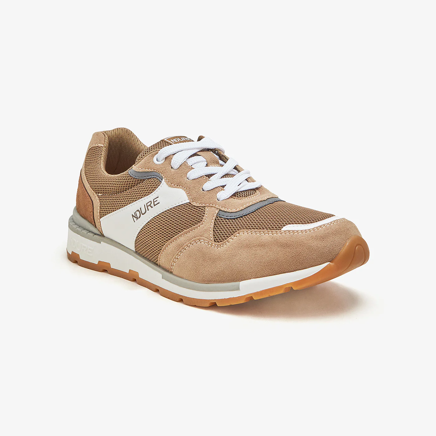 Men's Lace-Up Sneakers