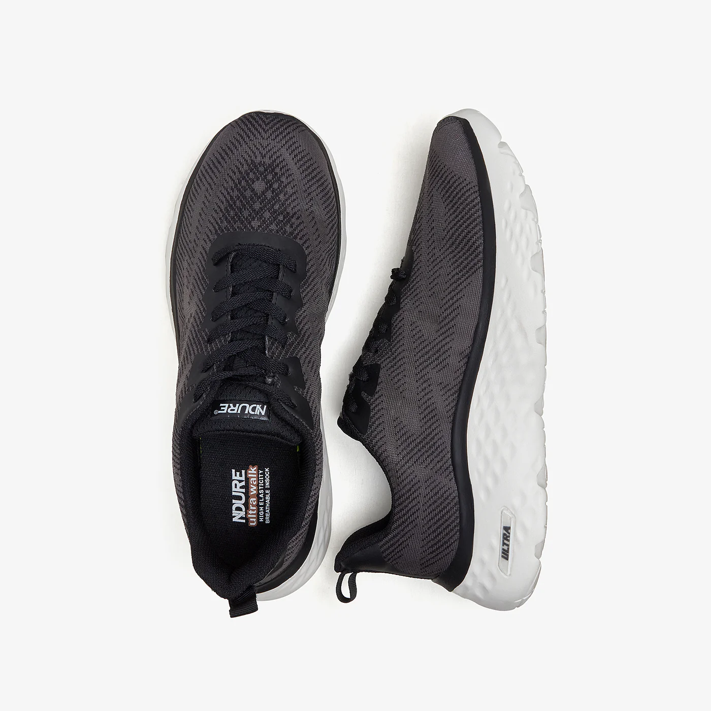 Men's Ultra Walk Sneakers - Image 3