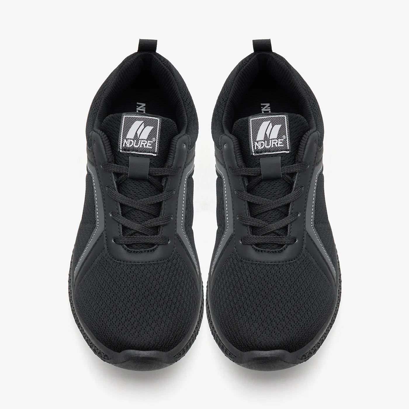 Men’s Monochrome Sneakers - Image 2
