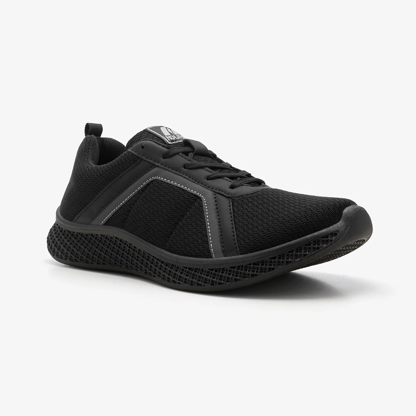 Men’s Monochrome Sneakers - Image 3