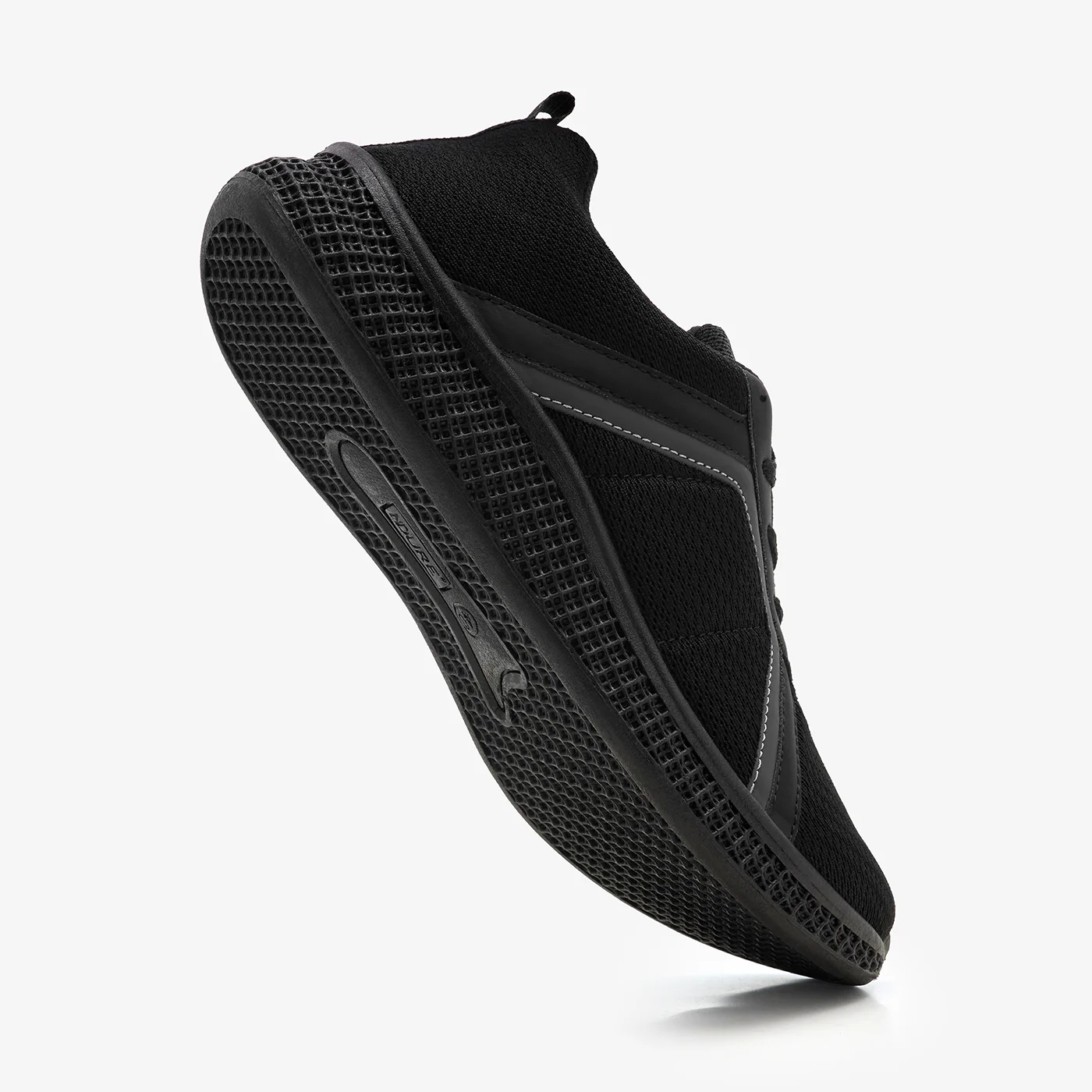 Men’s Monochrome Sneakers - Image 4