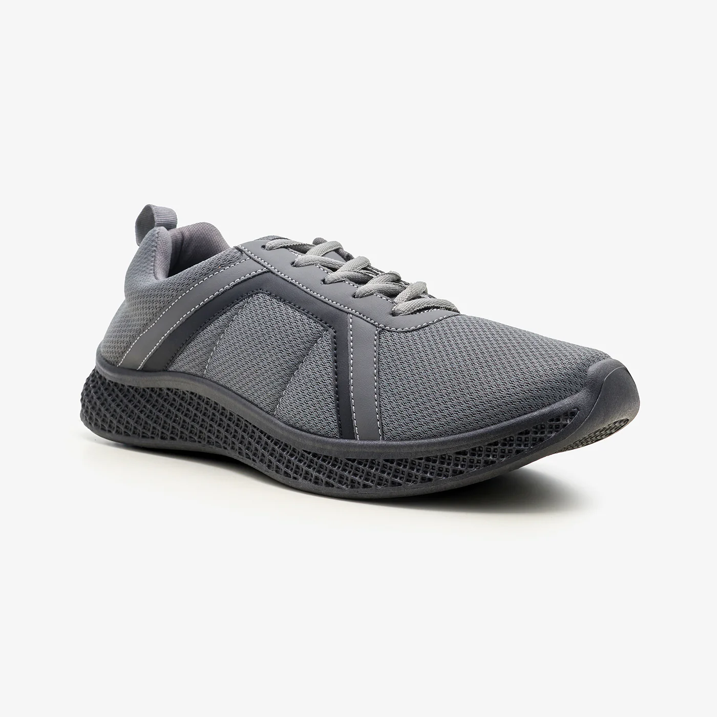 Men’s Monochrome Sneakers - Image 3