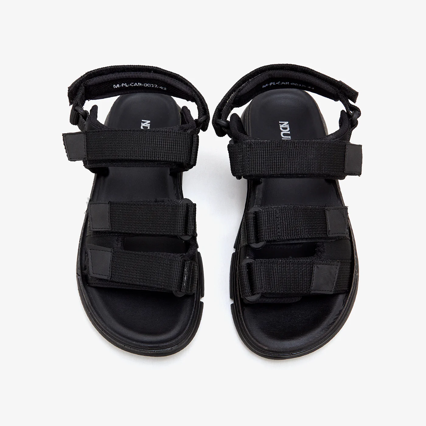Men's Breathable Mesh Sandals - Image 2