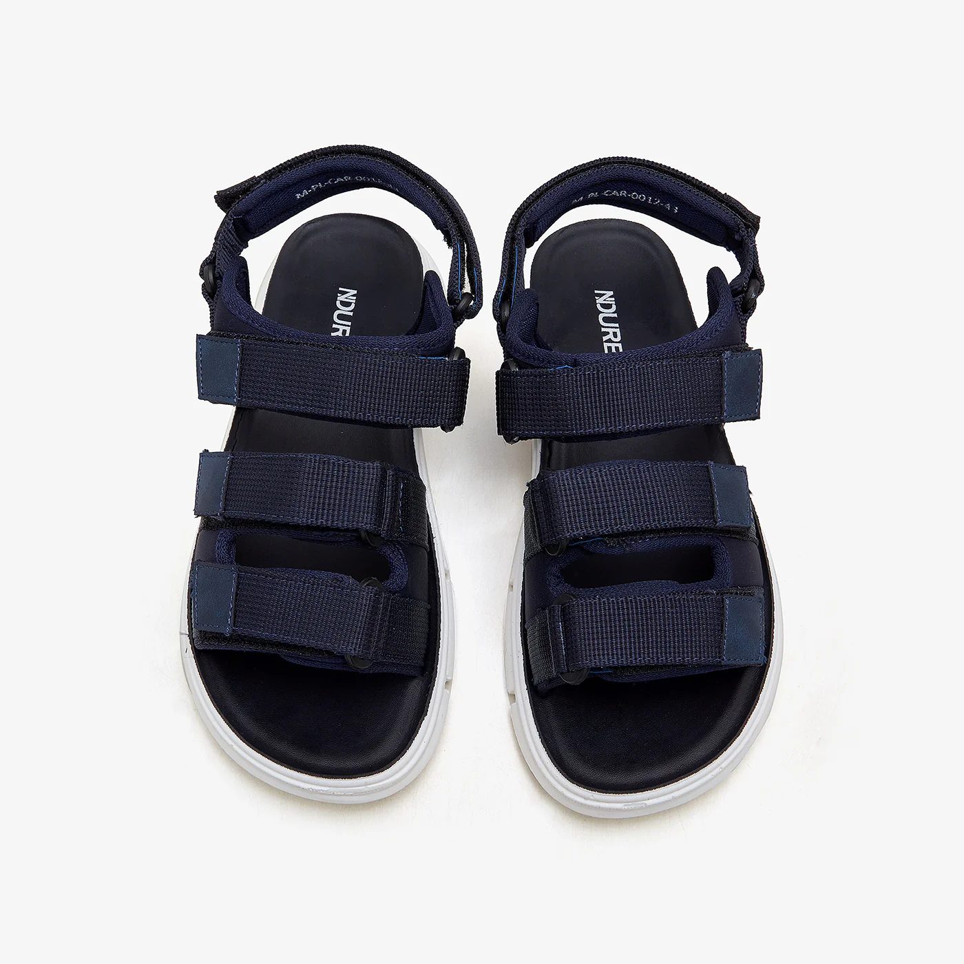 Men's Breathable Mesh Sandals - Image 2
