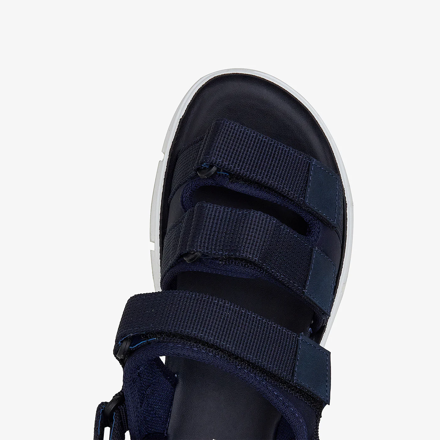 Men's Breathable Mesh Sandals - Image 3