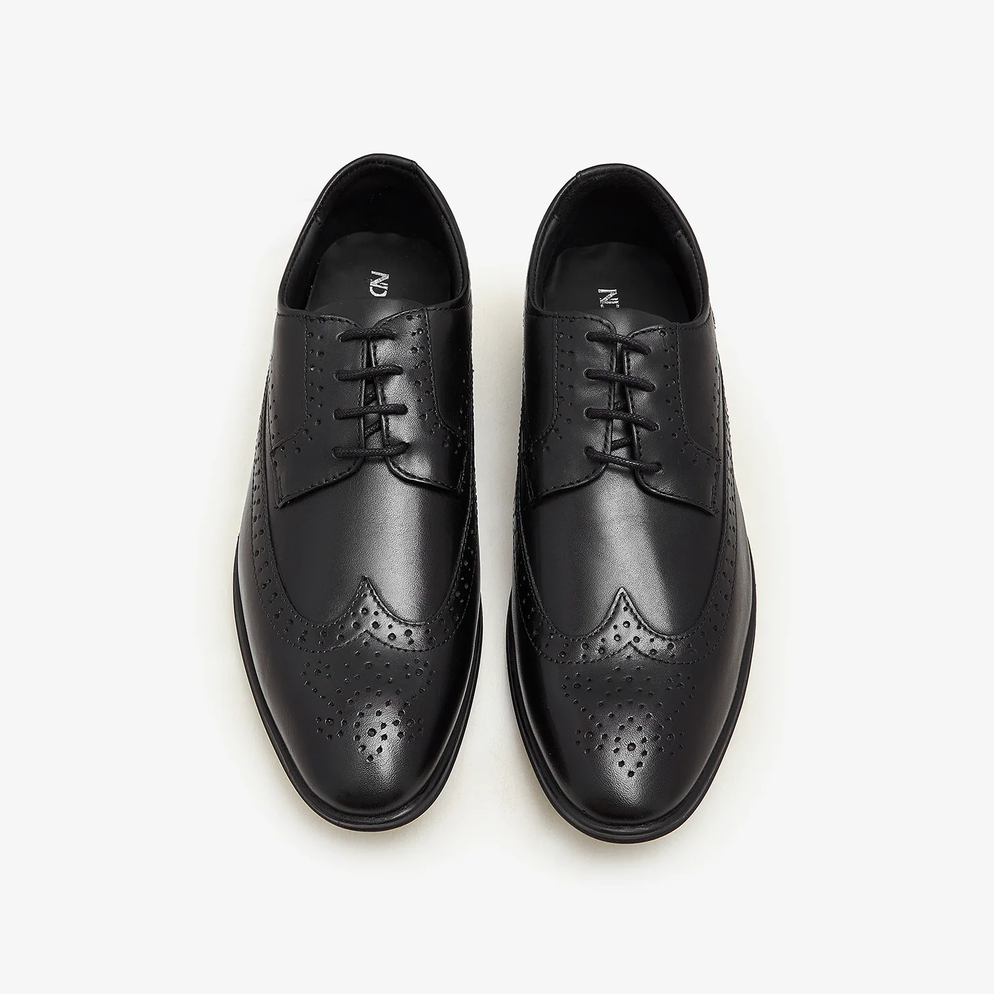 Men's Brogue Lace-Ups - Image 2