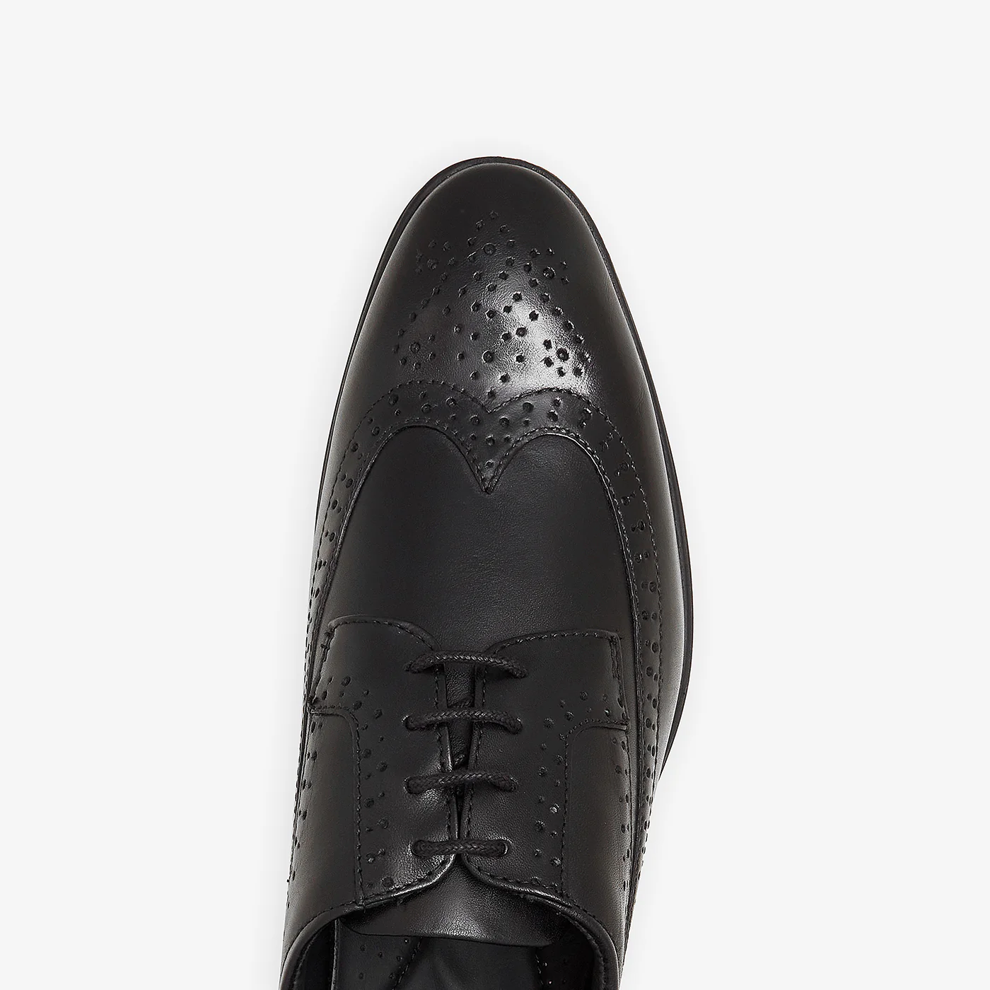 Men's Brogue Lace-Ups - Image 3