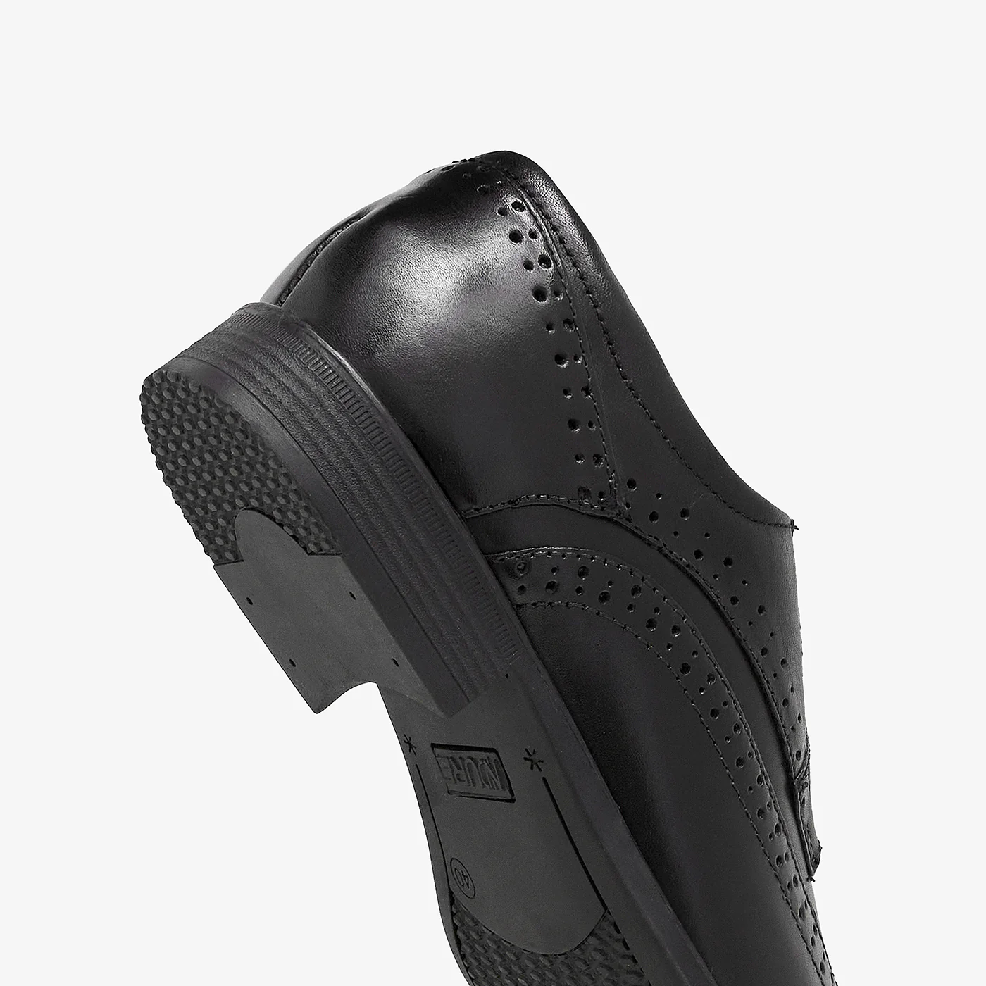 Men's Brogue Lace-Ups - Image 4
