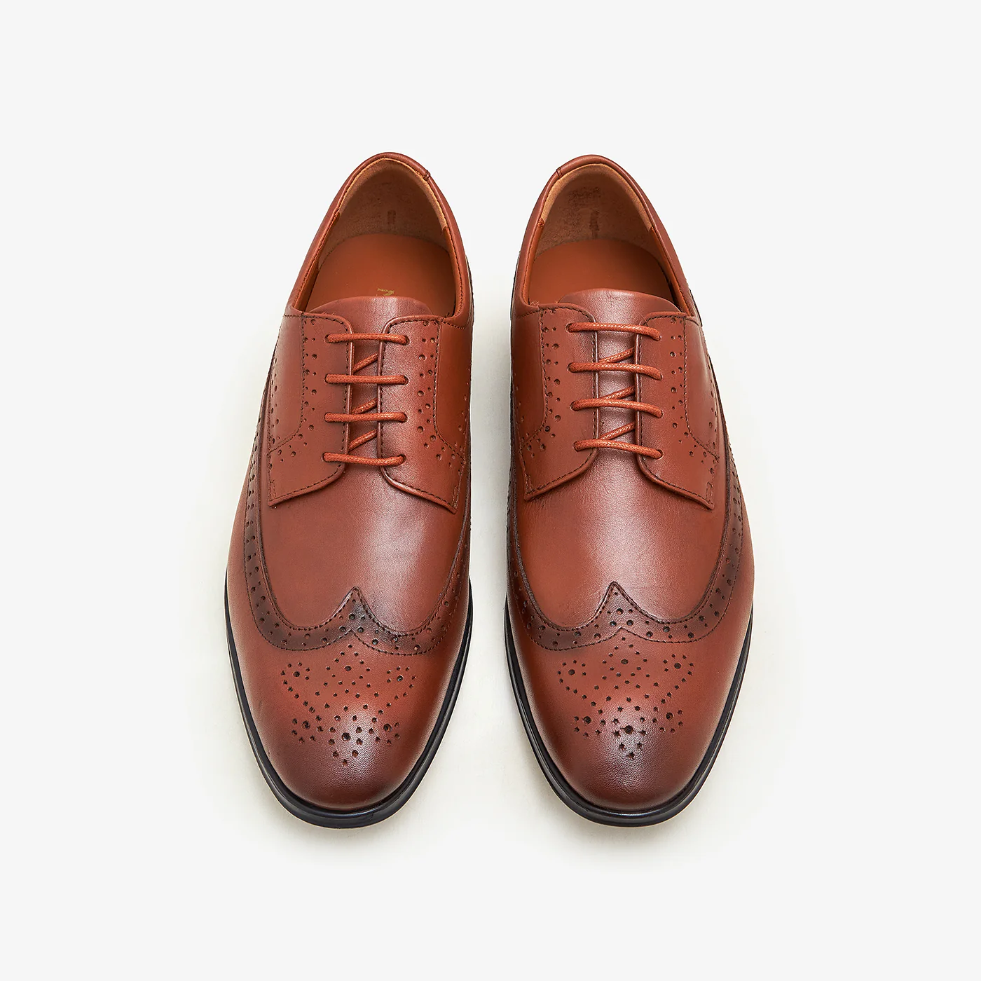 Men's Brogue Lace-Ups - Image 2
