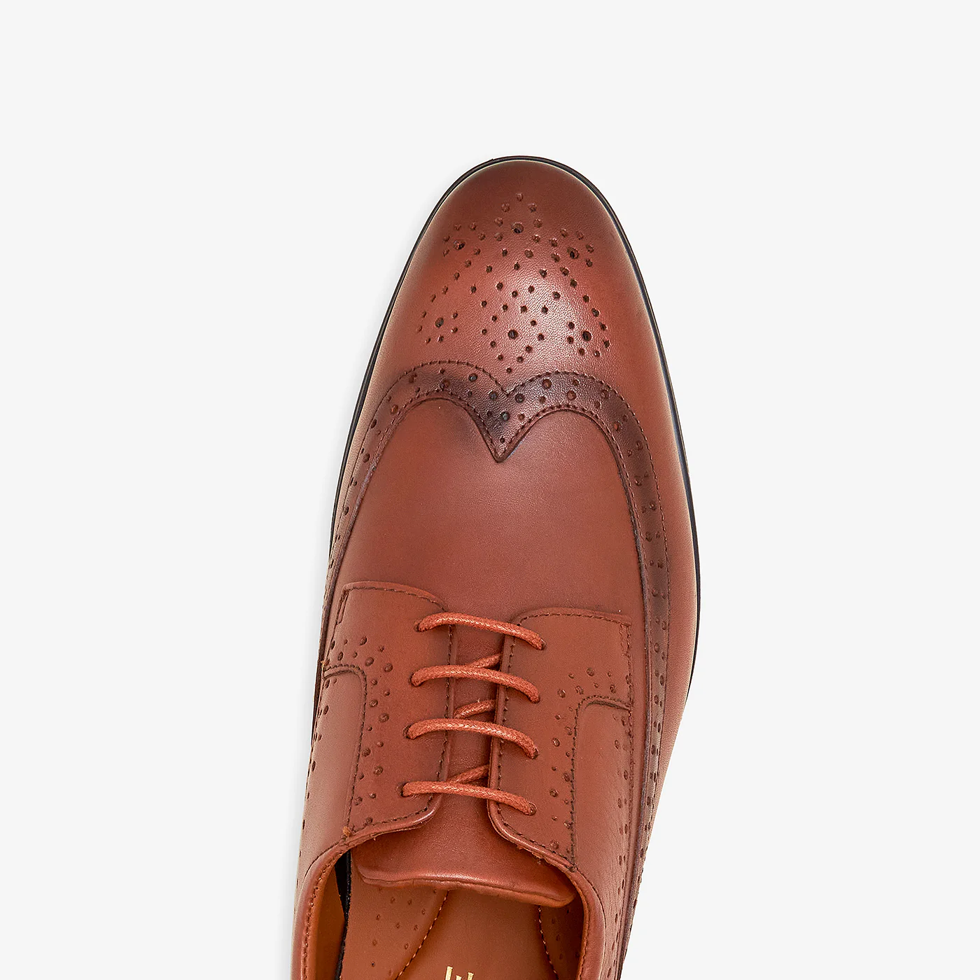 Men's Brogue Lace-Ups - Image 4