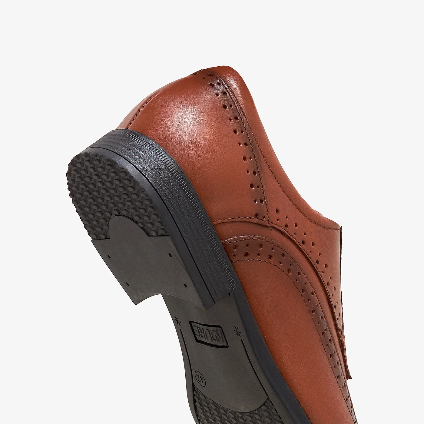 Men's Brogue Lace-Ups - Image 5