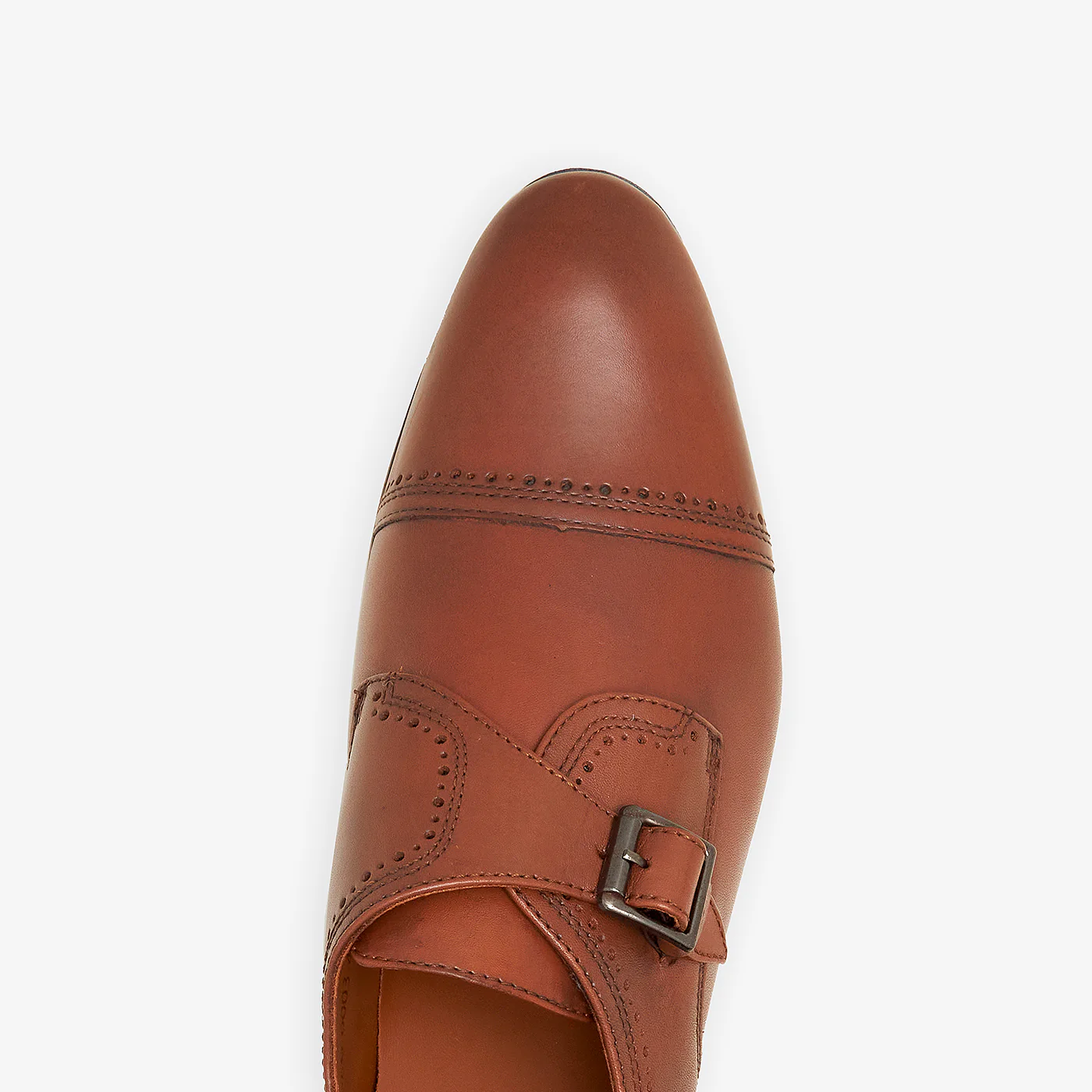 Men's Single Monk Strap Shoes - Image 3