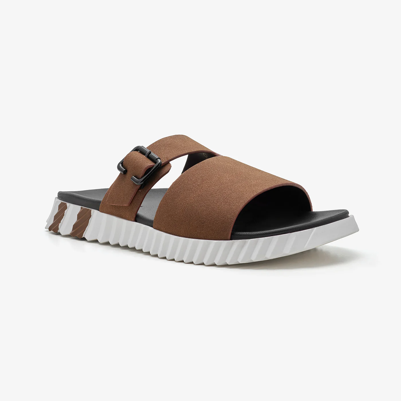 Men’s Cloud-Step Comfort Slides - Image 3