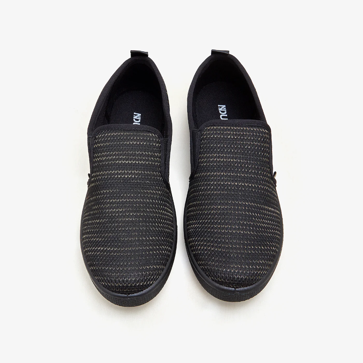 Men's Casual Slip-On Sneakers - Image 2