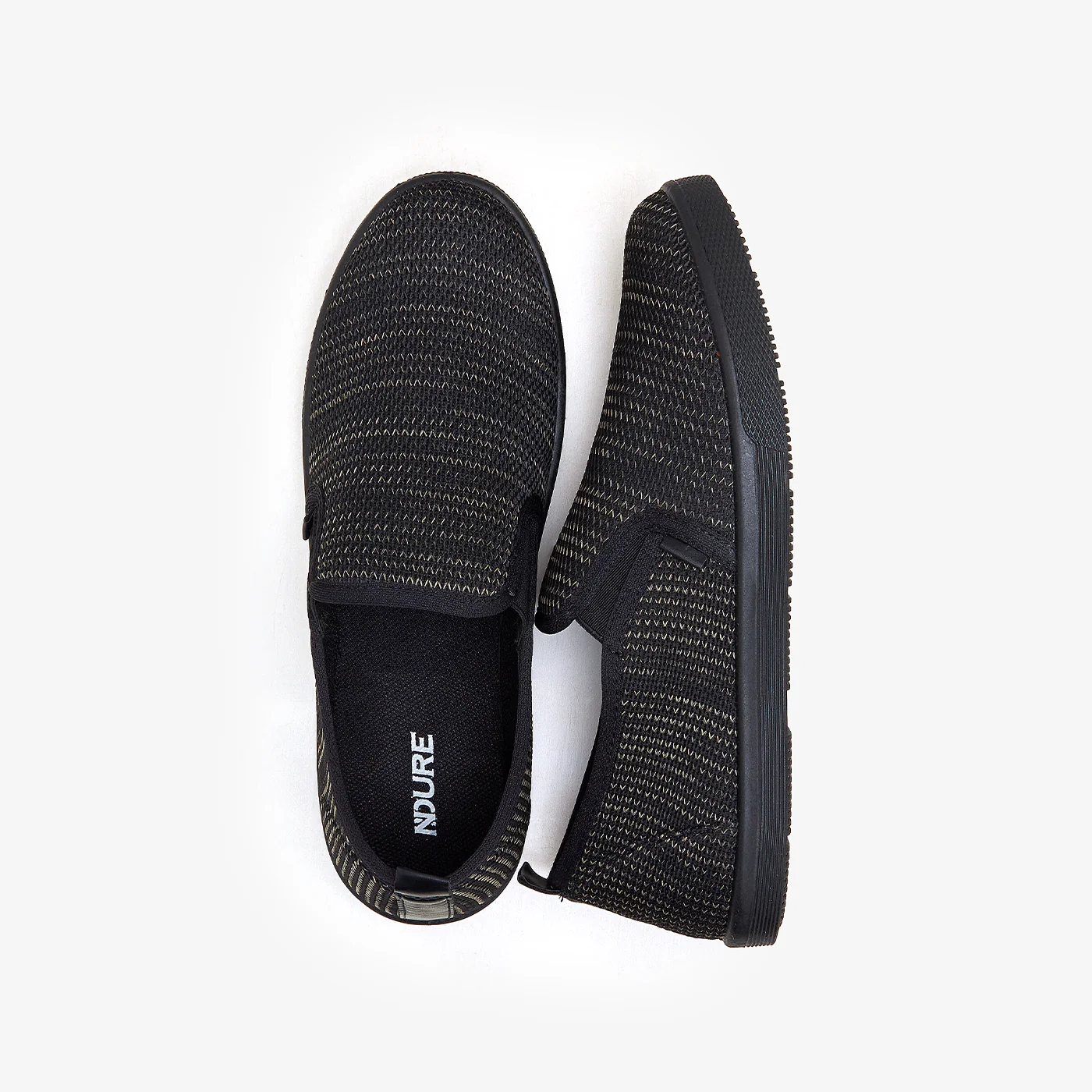 Men's Casual Slip-On Sneakers - Image 3