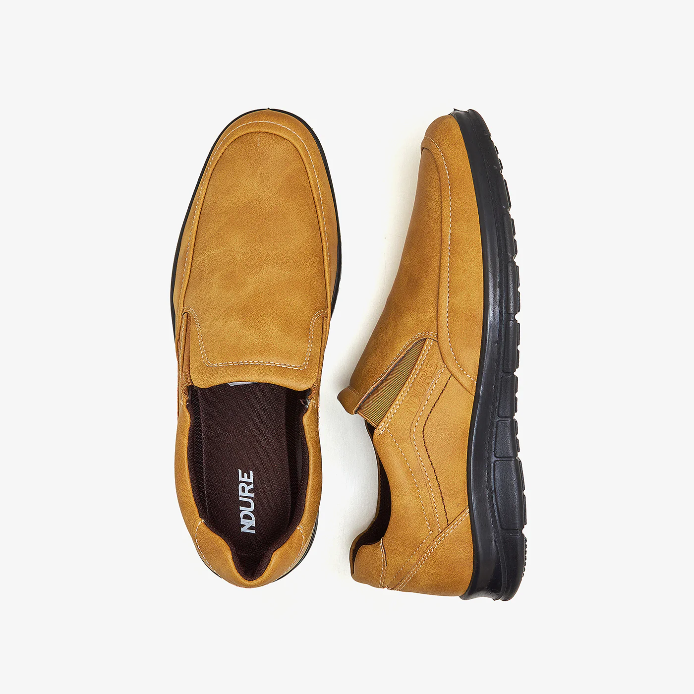 Men's Slip-On Shoes - Image 4