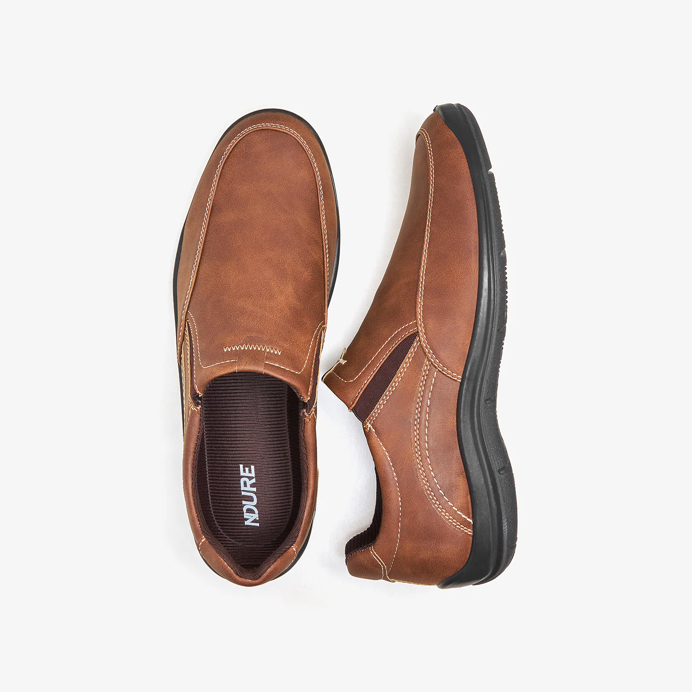Men's Slip-On Shoes - Image 3