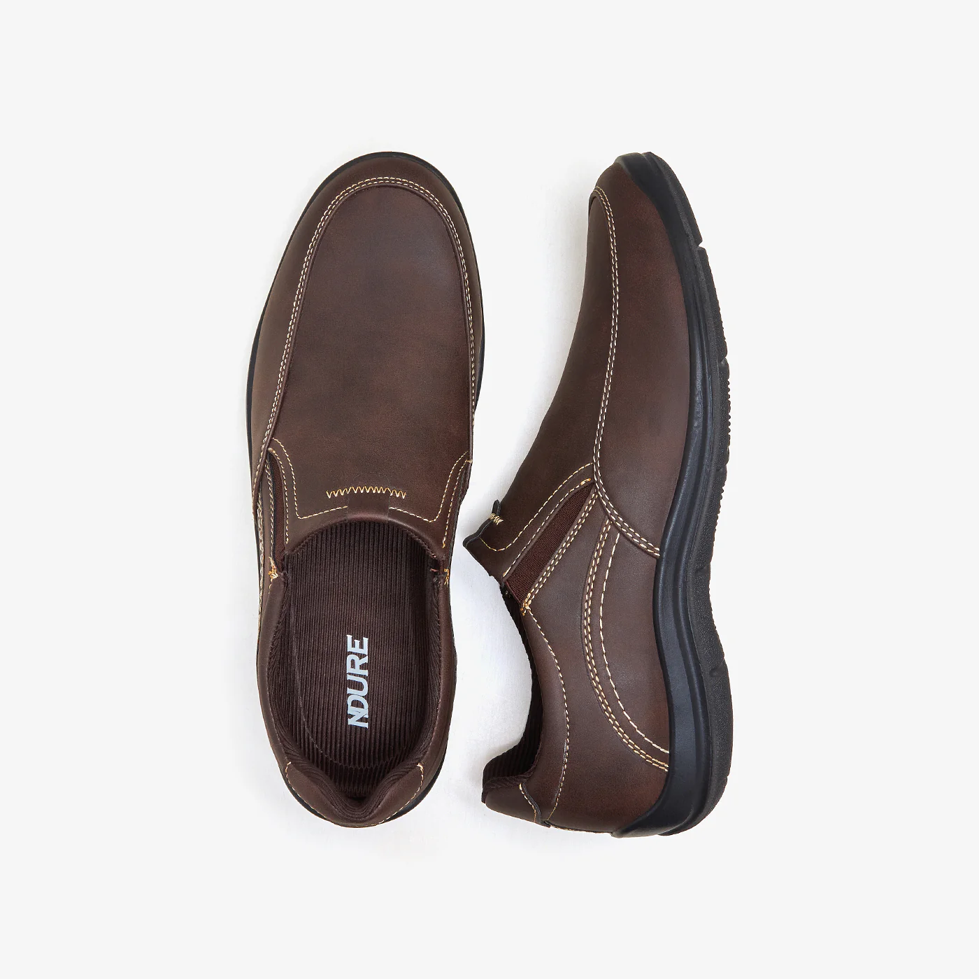 Men's Slip-On Shoes - Image 3